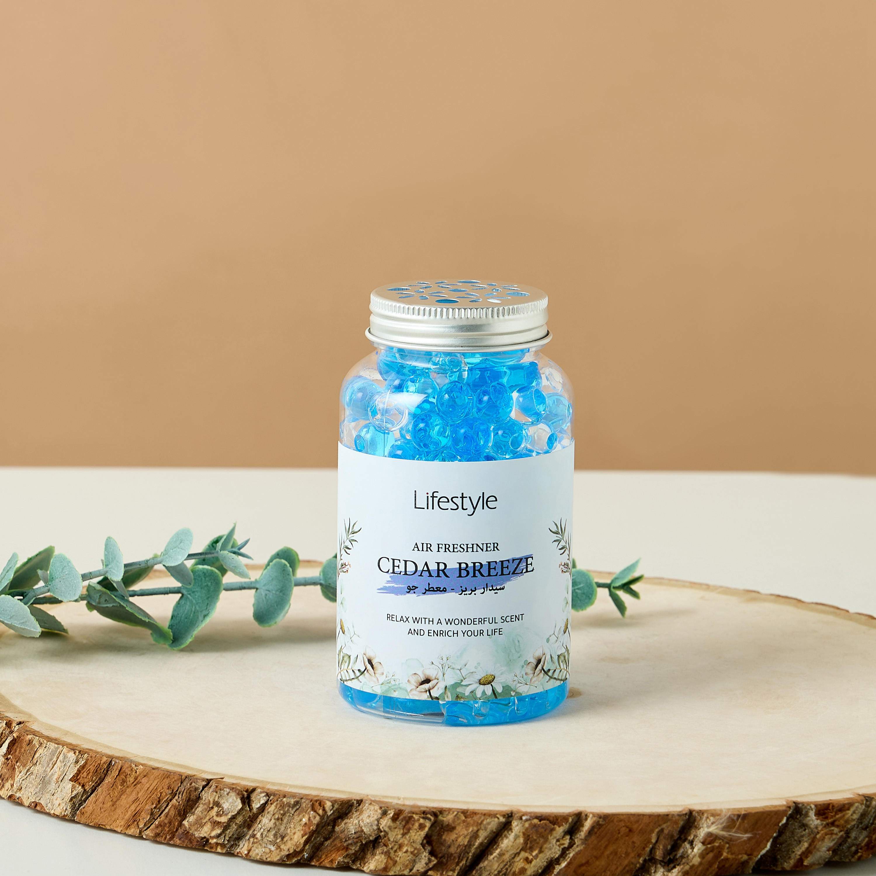 Summer Time Scented Air Freshener Beads - 175 gms-household-homefragrance-potpourri-image-1
