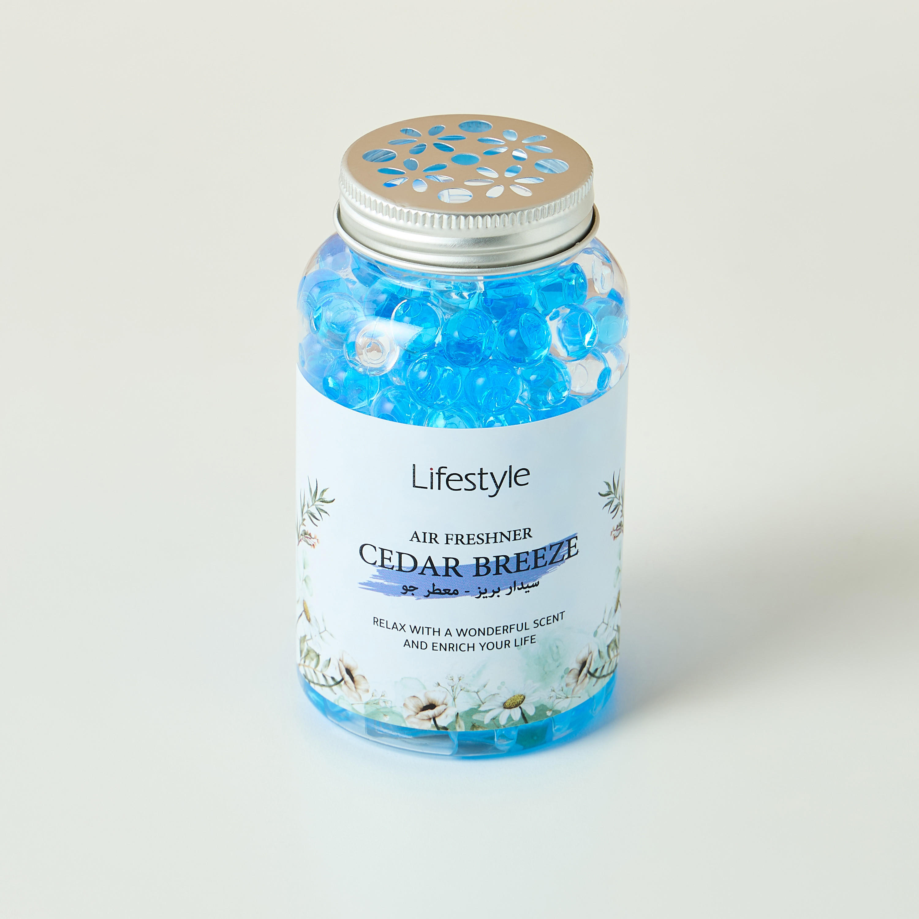 Summer Time Scented Air Freshener Beads - 175 gms-household-homefragrance-potpourri-image-2