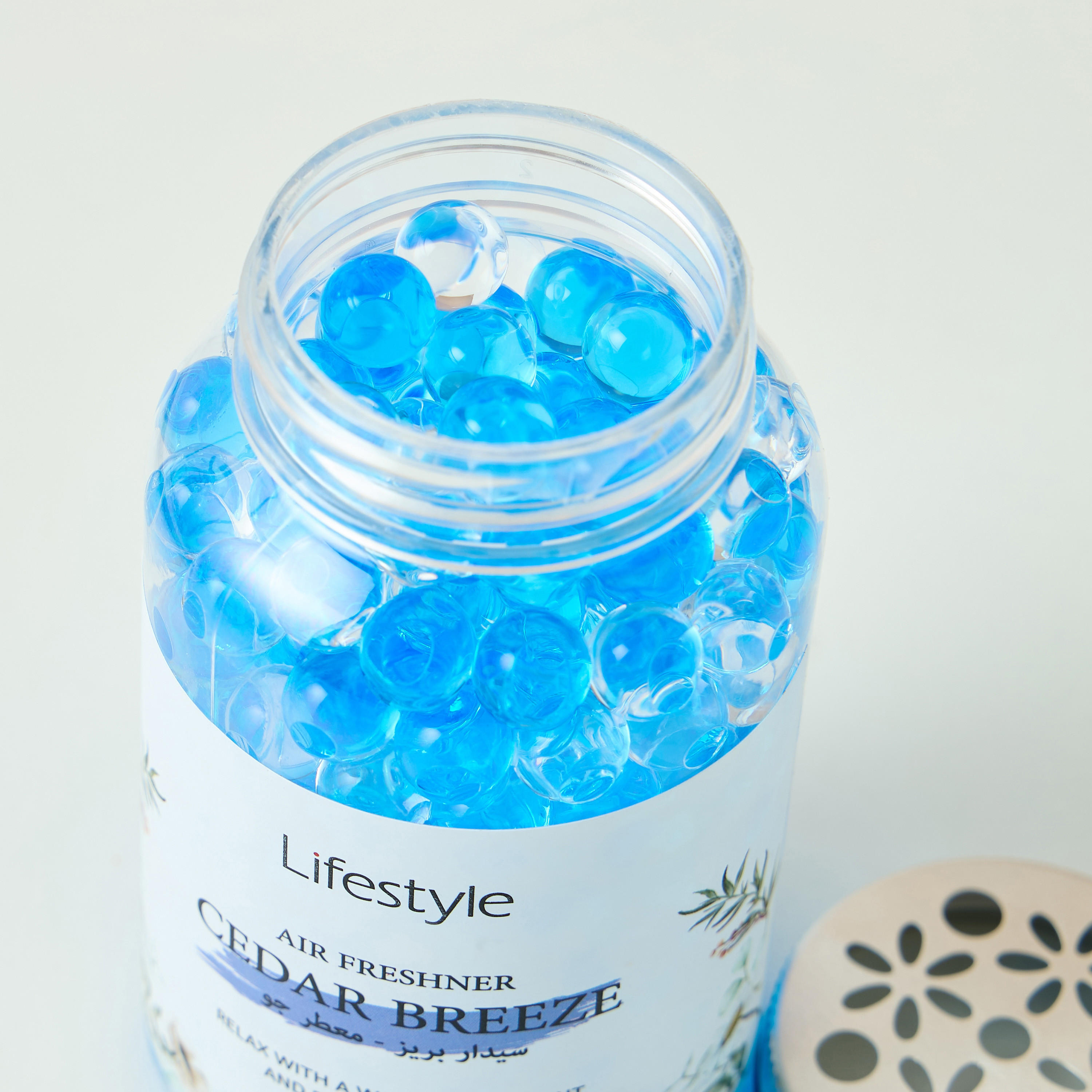 Summer Time Scented Air Freshener Beads - 175 gms-household-homefragrance-potpourri-image-3