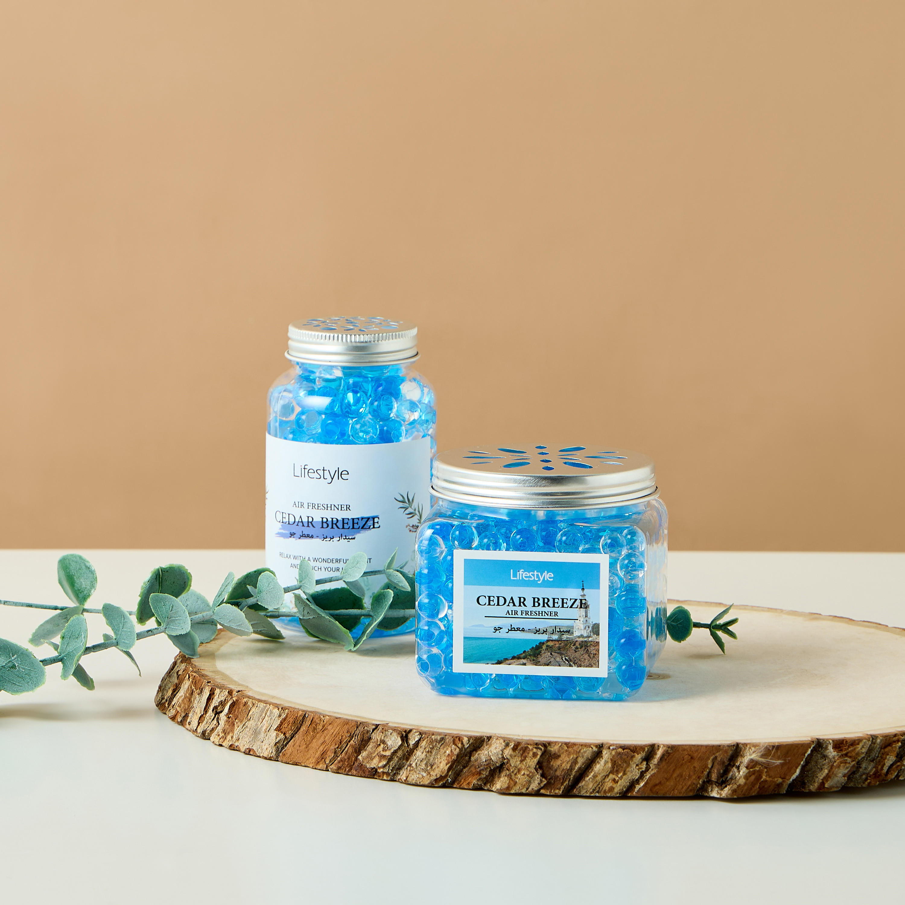 Summer Time Scented Air Freshener Beads - 175 gms-household-homefragrance-potpourri-image-4