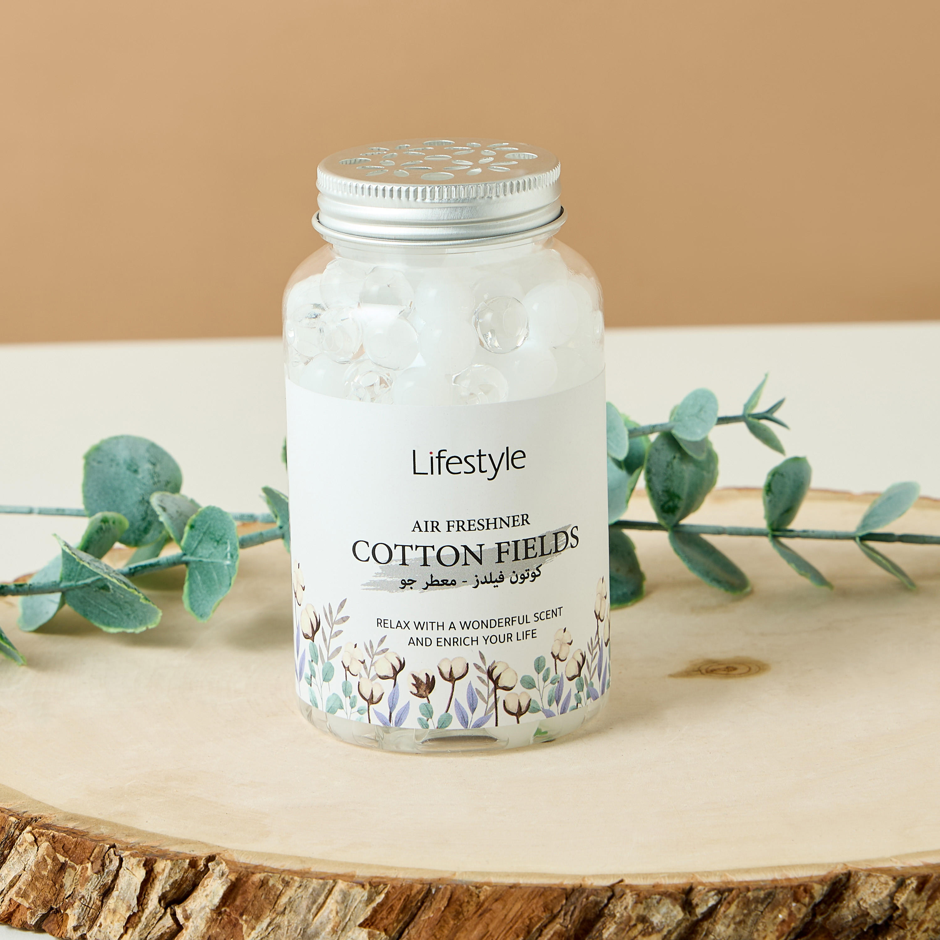 Summer Time  Scented Air Freshener Beads - 175 gms-household-homefragrance-potpourri-image-1