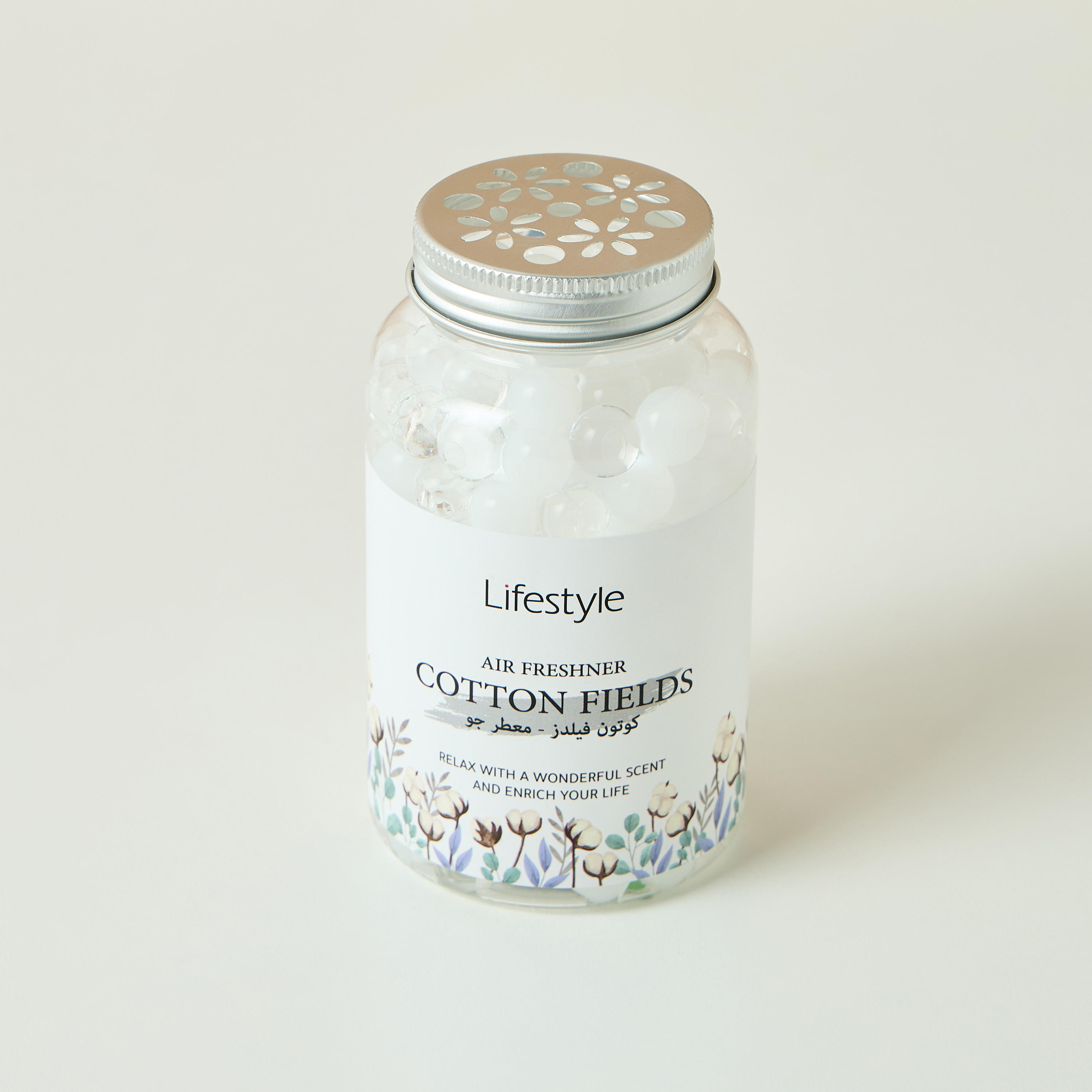 Summer Time  Scented Air Freshener Beads - 175 gms-household-homefragrance-potpourri-image-2