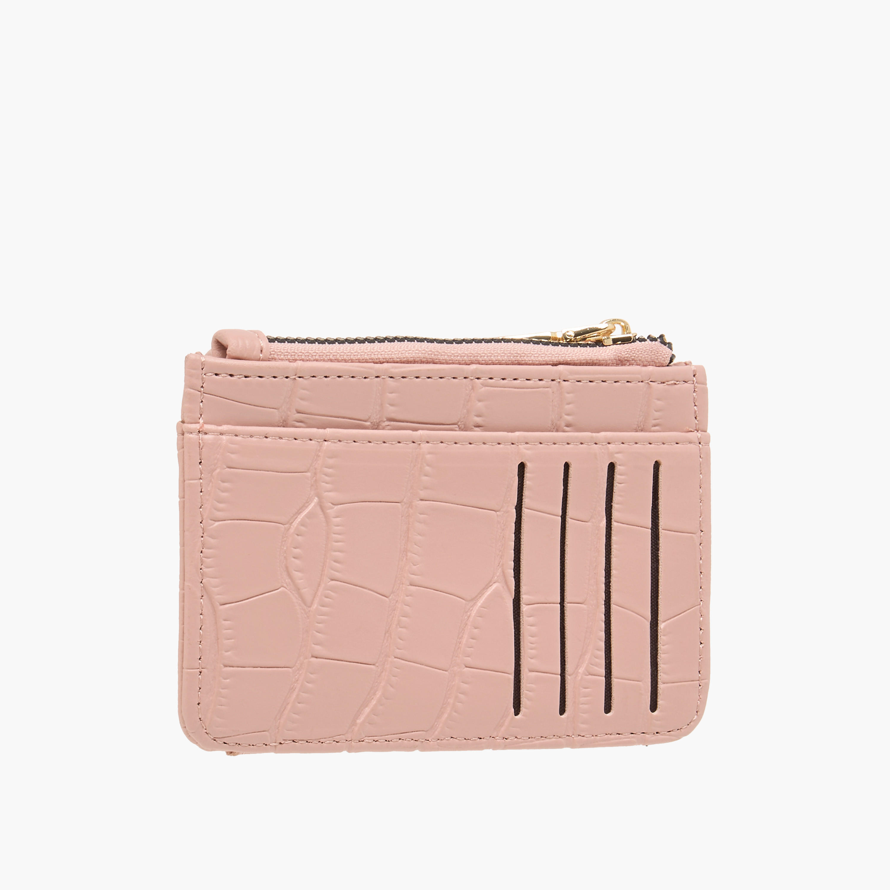 Sasha Textured Wallet with Magnetic Button Closure-women-bagsandwallets-wallets-image-2