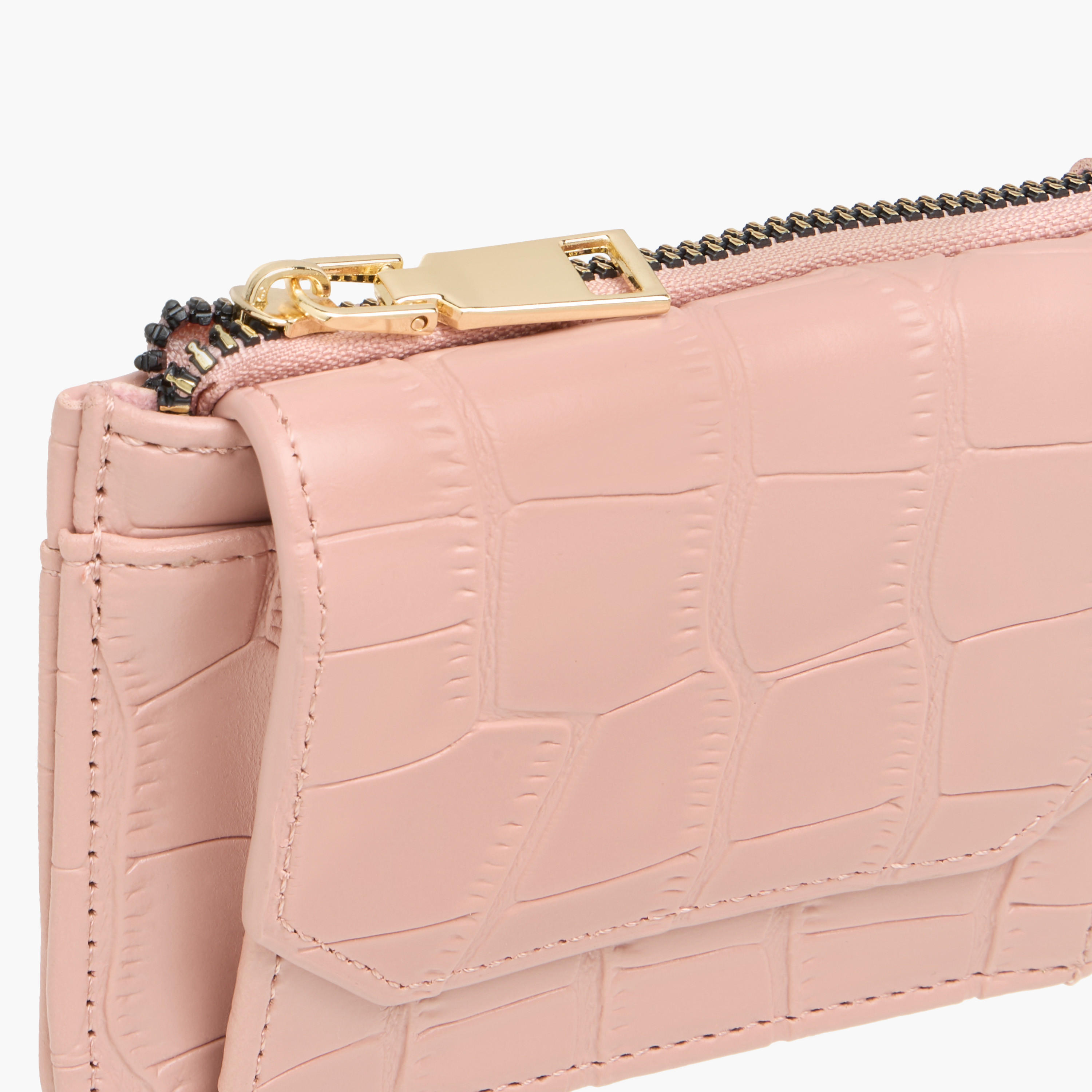 Sasha Textured Wallet with Magnetic Button Closure-women-bagsandwallets-wallets-image-3