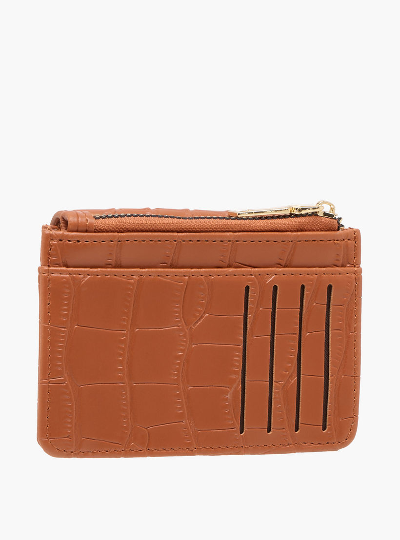 Sasha Textured Wallet with Magnetic Button Closure-women-bagsandwallets-wallets-image-2