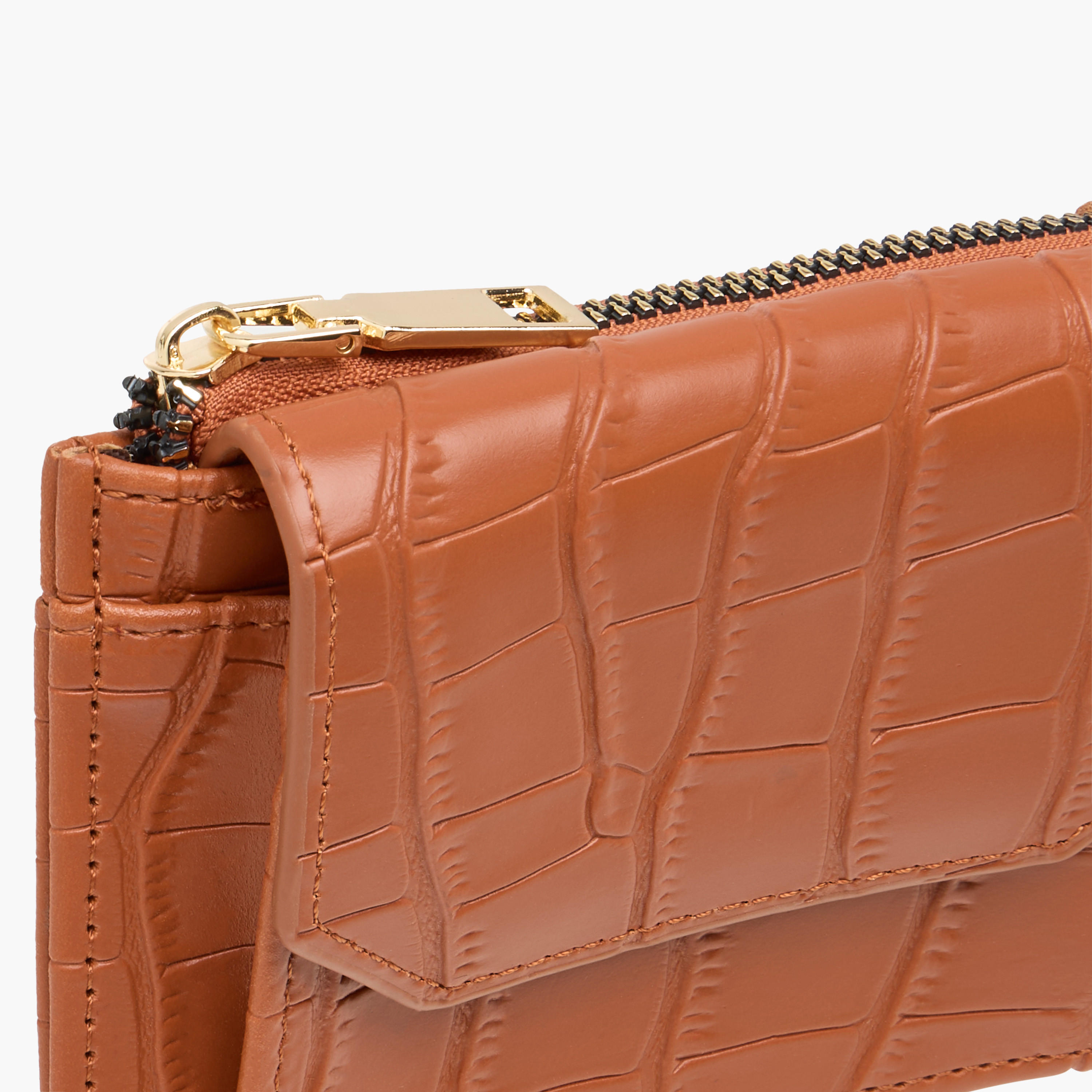 Sasha Textured Wallet with Magnetic Button Closure-women-bagsandwallets-wallets-image-3