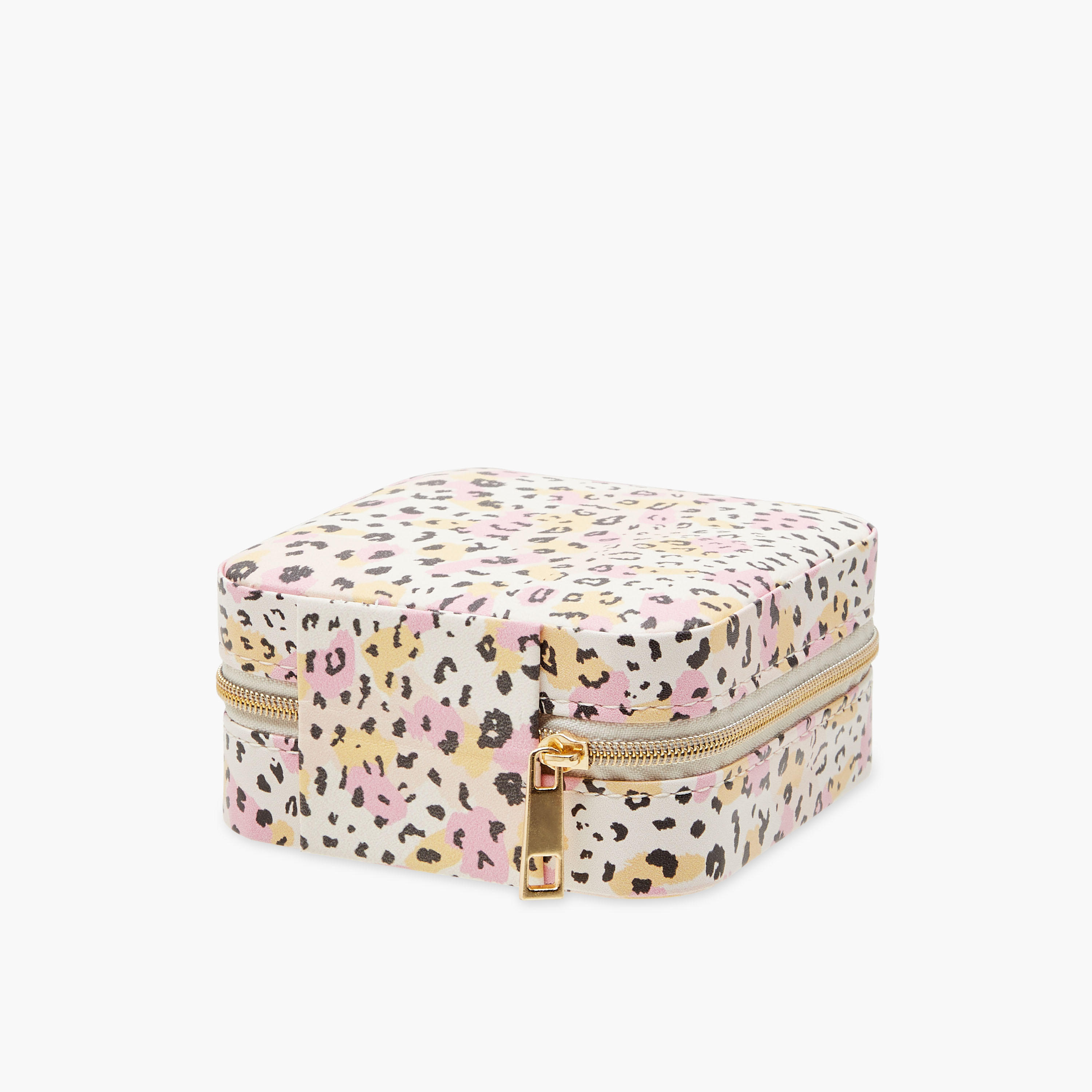 Roam and Repeat Animal Print Mini Travel Jewellery Organiser-travel-accessories-image-3