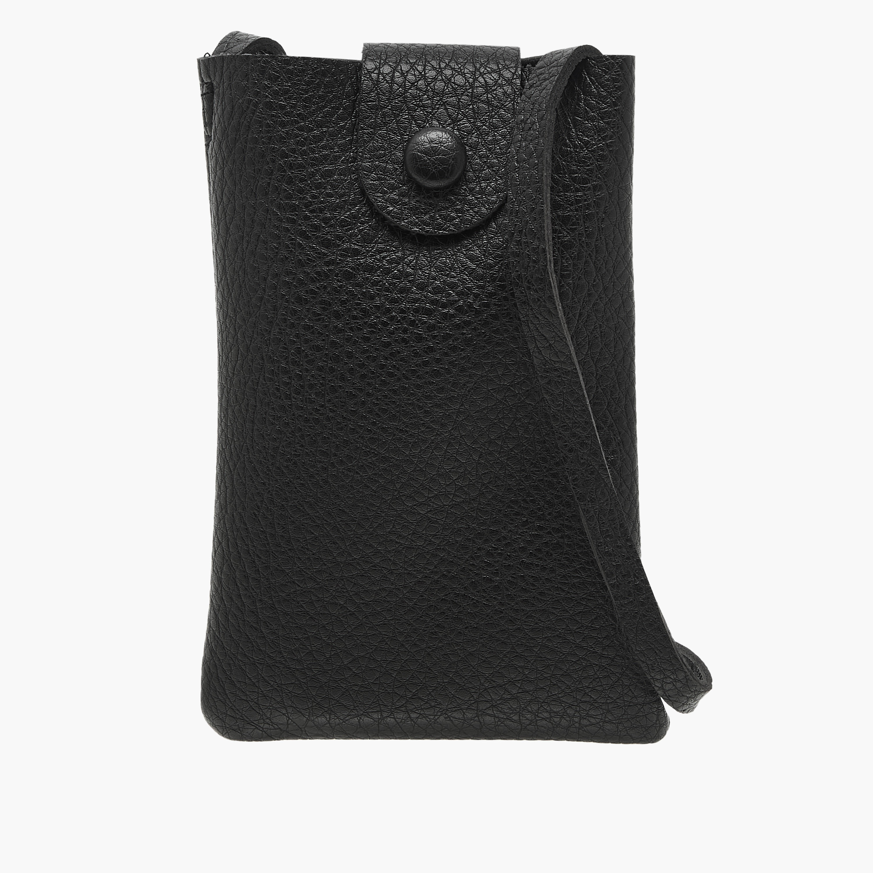 Core Supply Co Faux Leather Crossbody Travel Pouch-travel-accessories-image-1