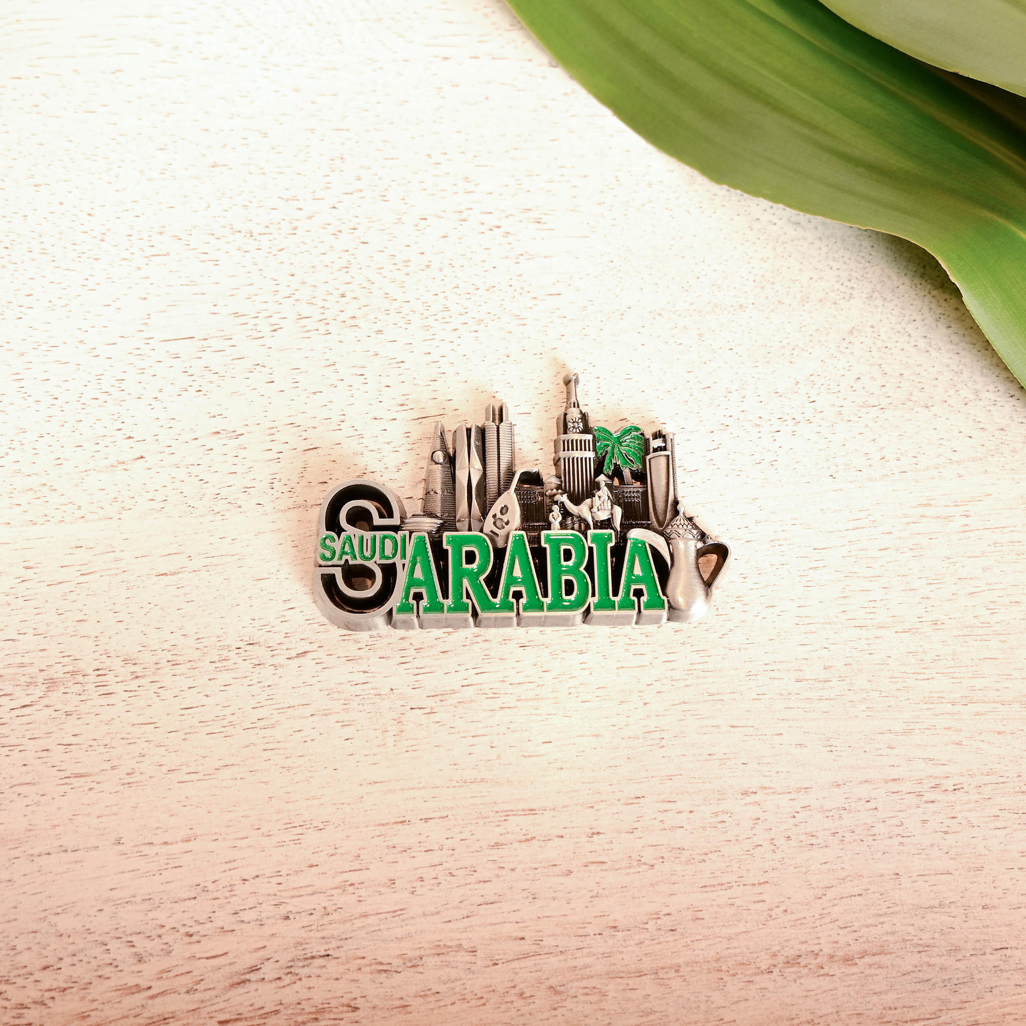 Home Carving Embossed Decorative Saudi Arabia Magnet-household-decor-decorativeobjectsandsculptures-image-3