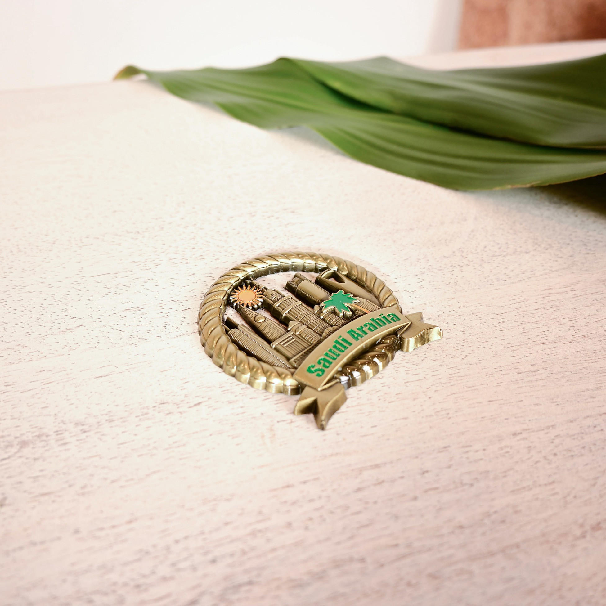 Home Carving Saudi Arabia Embossed Magnet-household-decor-decorativeobjectsandsculptures-image-3