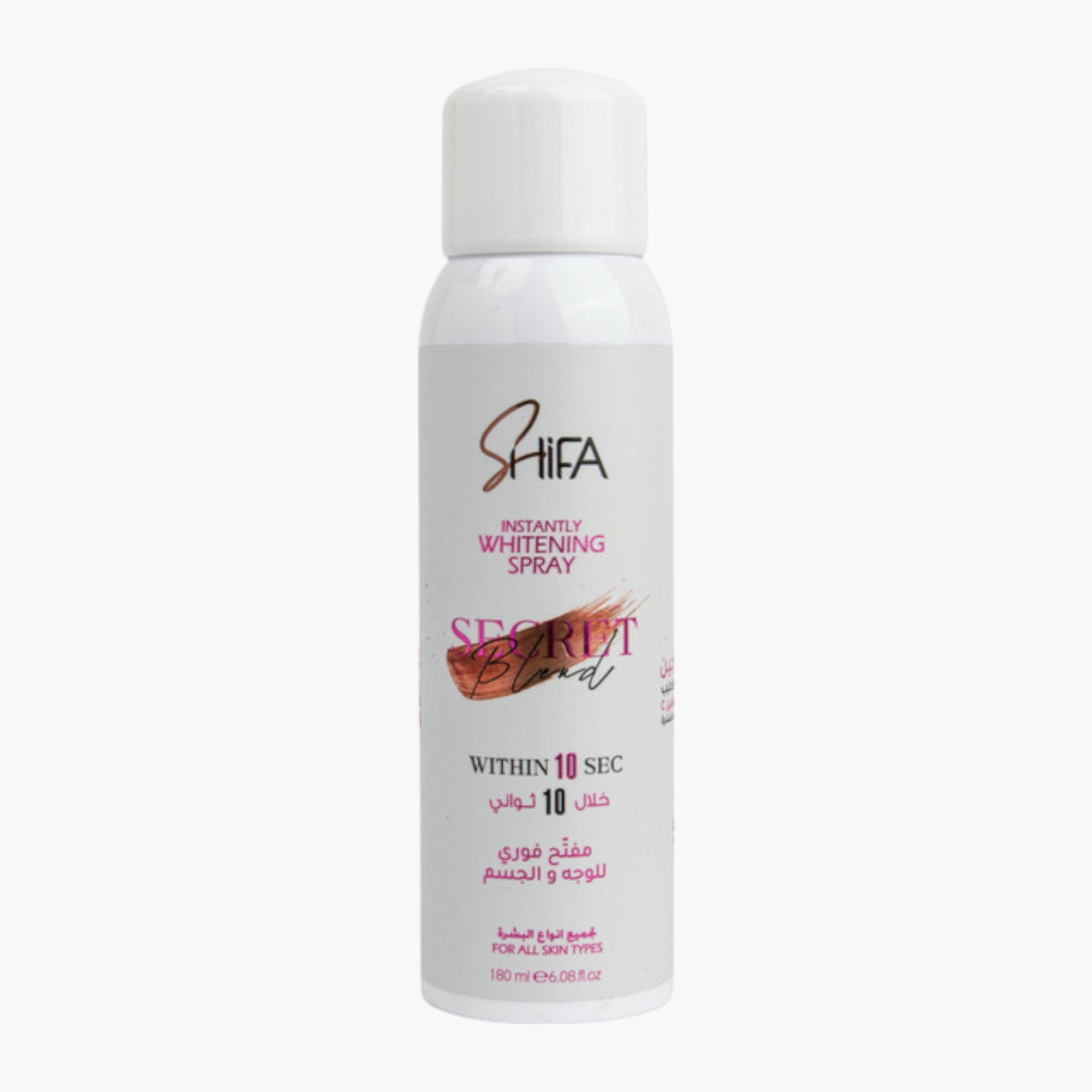 بخاخ تفتيح سكريت بليند من شفاء-beautyandpersonalcare-makeup-face-bbandcccreams-image-1