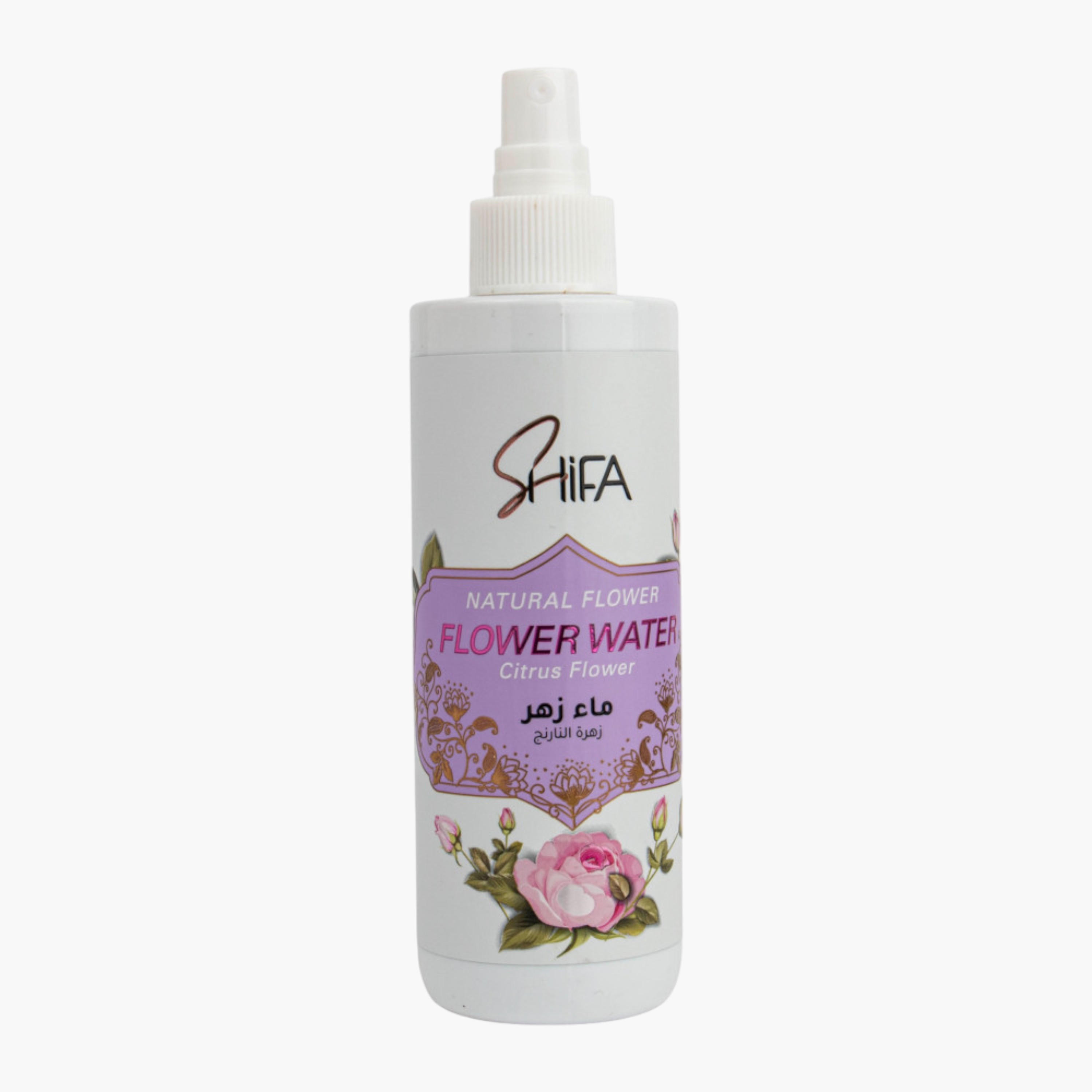 Shifa Flower Water Spray - 250 ml-beautyandpersonalcare-skin-cleansers-facewashandcleansers-image-1