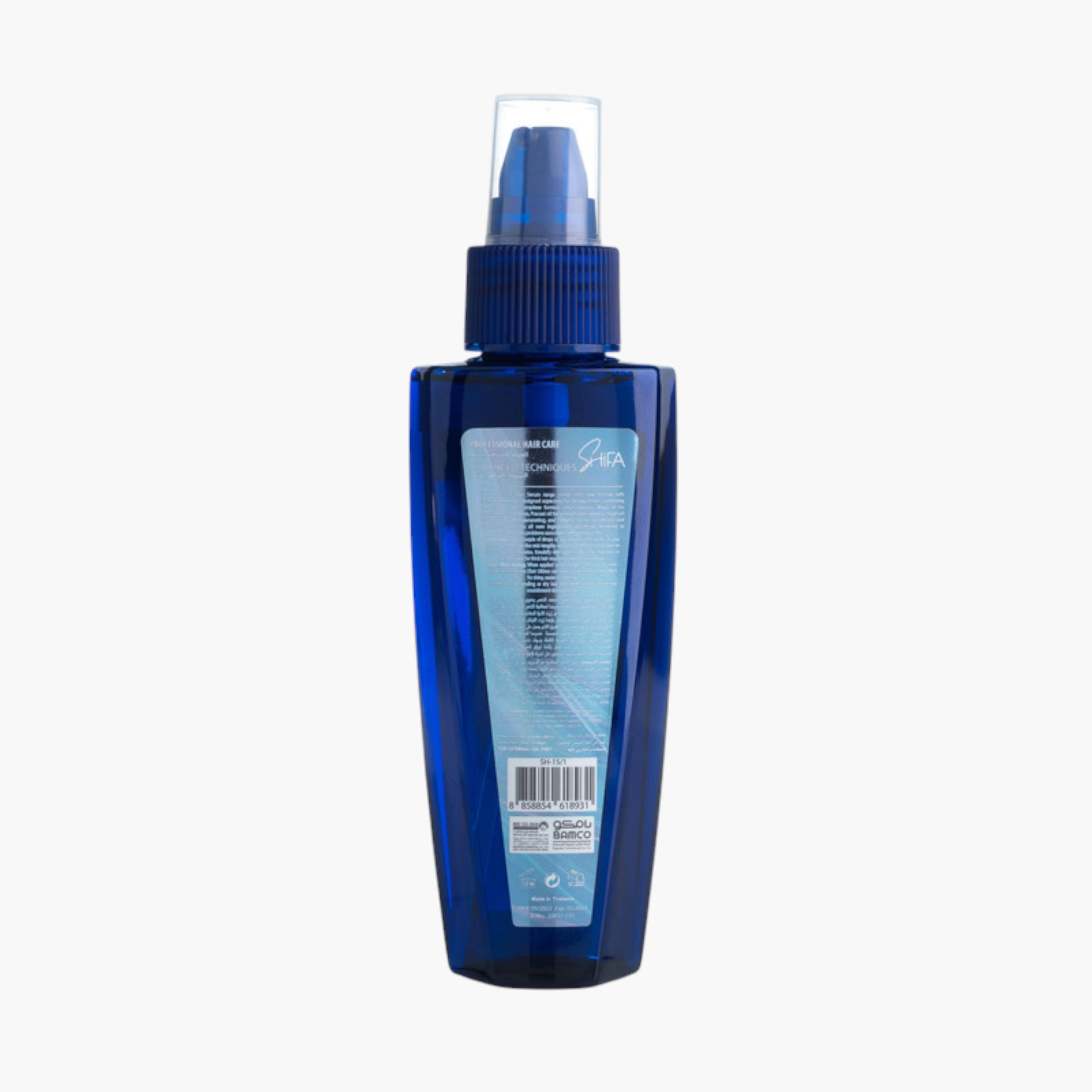 Shifa Anti-Frizz Hair Serum for Damaged Hair - 100 ml-beautyandpersonalcare-hair-haircare-hairserums-image-2