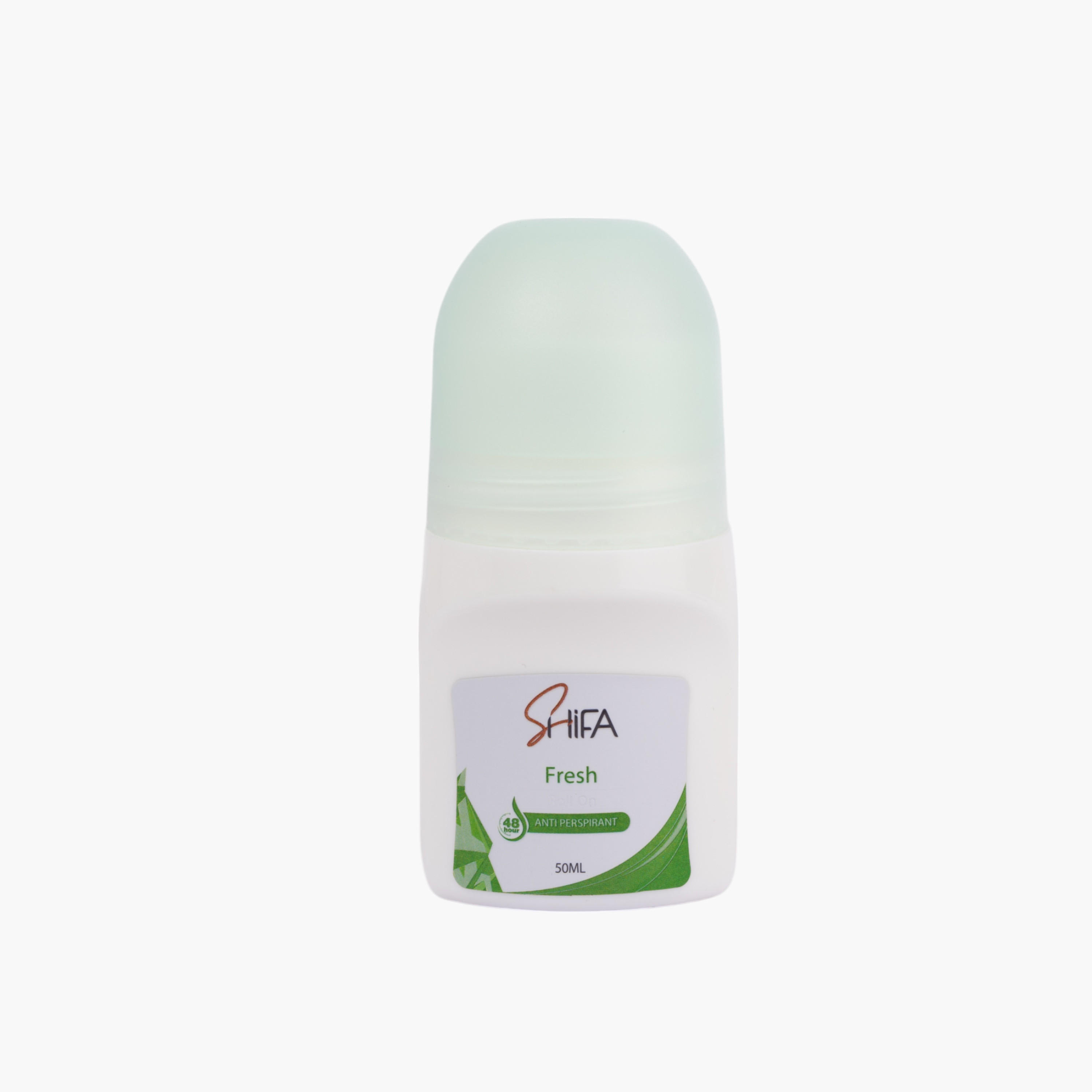 Shifa Fresh Anti Perspirant Roll-On - 50 ml-beautyandpersonalcare-fragrance-women-image-1