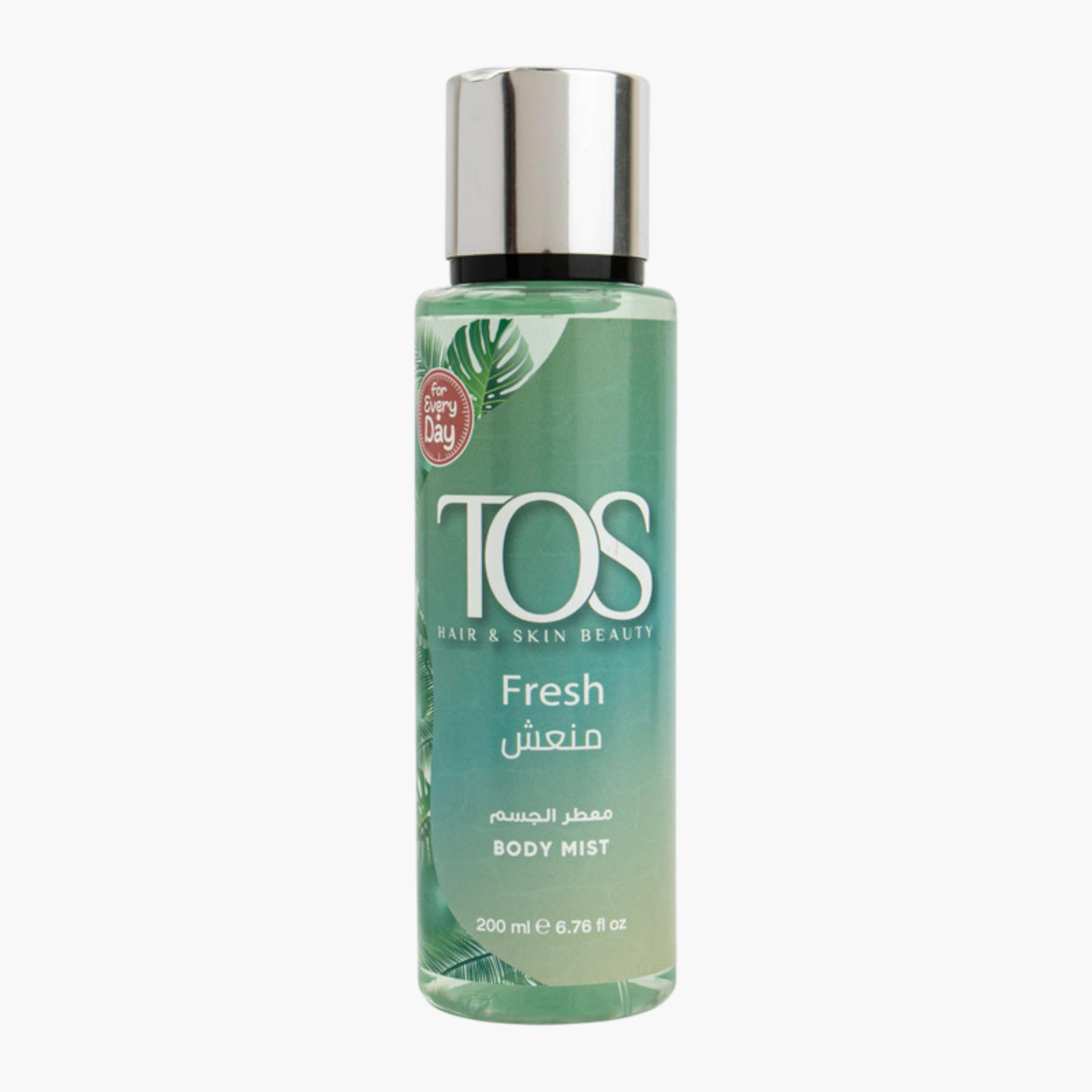 بخاخ معطر للجسم فريش من توس - 200 مل-beautyandpersonalcare-bathandbody-hygieneessentials-image-1