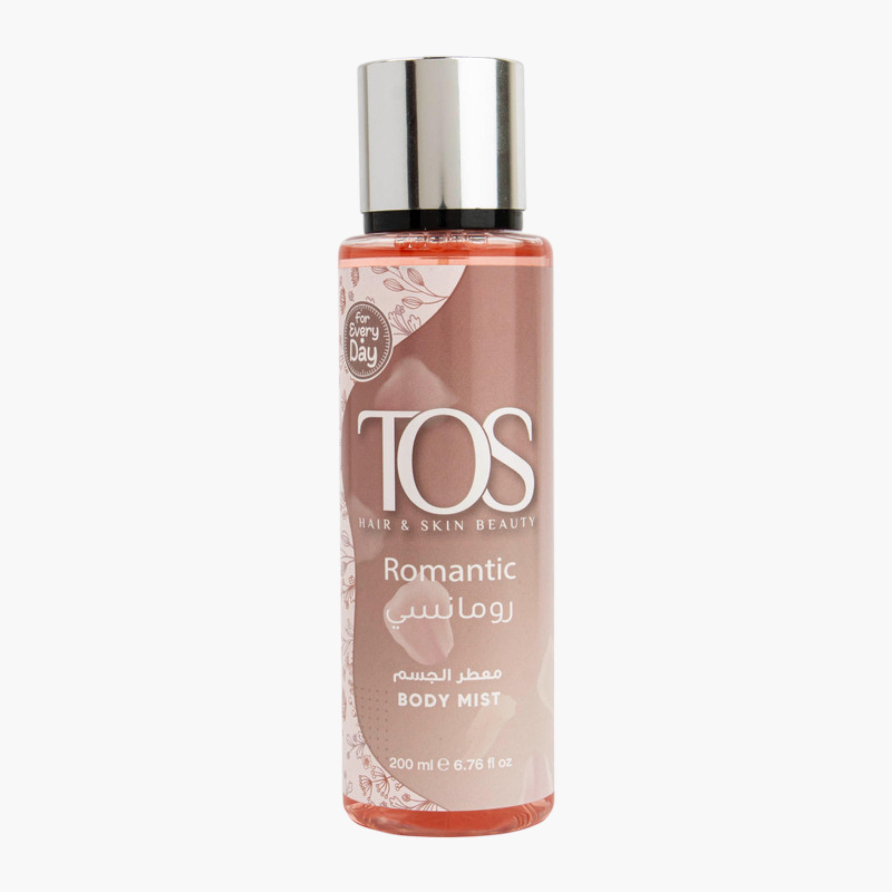 بخاخ عطر للجسم رومانتيك من توس - 200 مل-beautyandpersonalcare-bathandbody-hygieneessentials-image-1