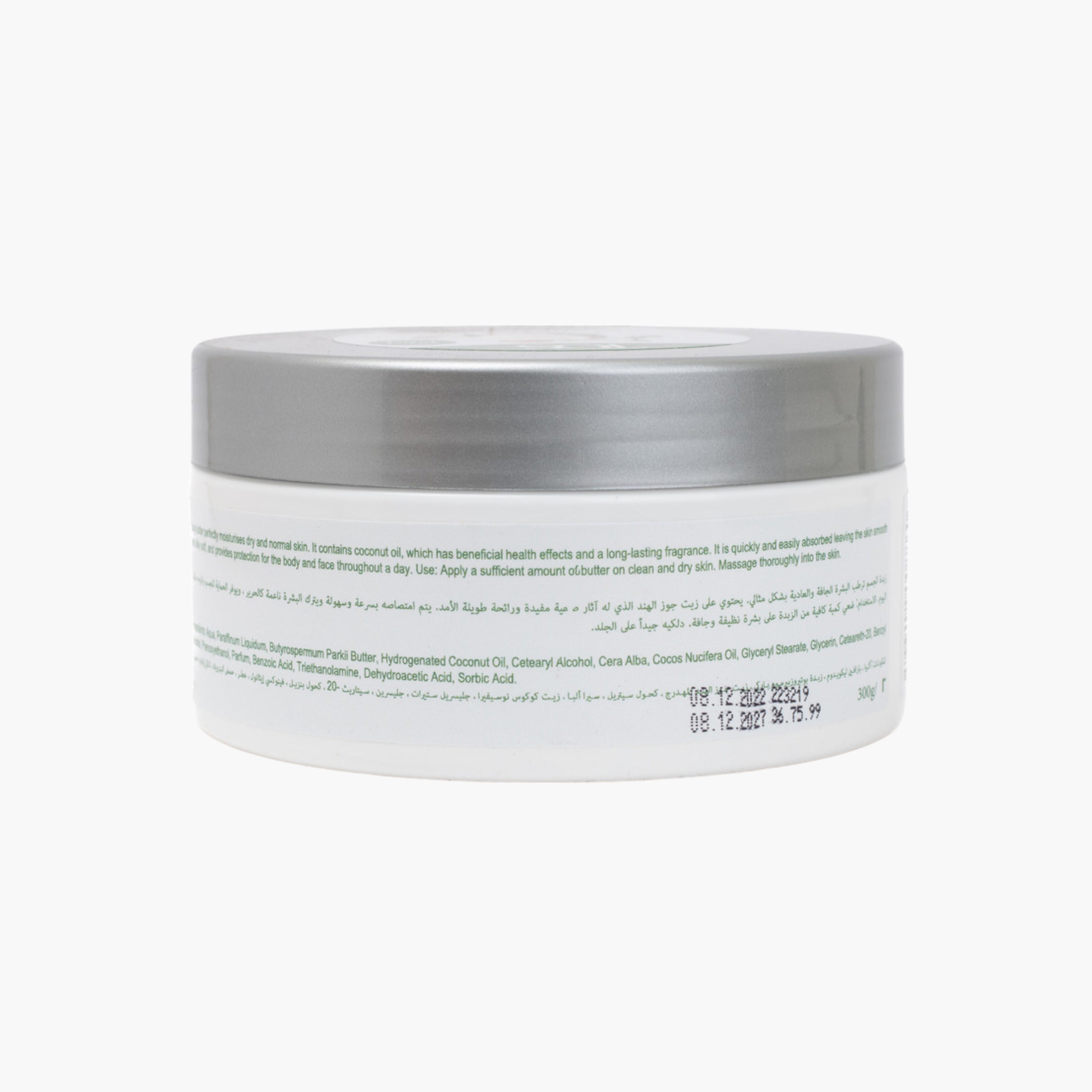 TOS Coconut Body Butter - 300 gms-beautyandpersonalcare-bathandbody-bodycare-bodybutters-image-3