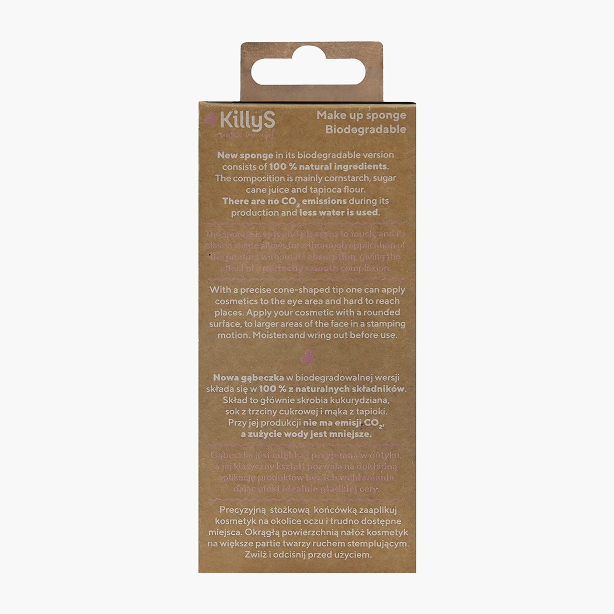 Killy S Biodegradable Makeup Sponge-beautyandpersonalcare-makeup-brushesandaccessories-sponges-image-3
