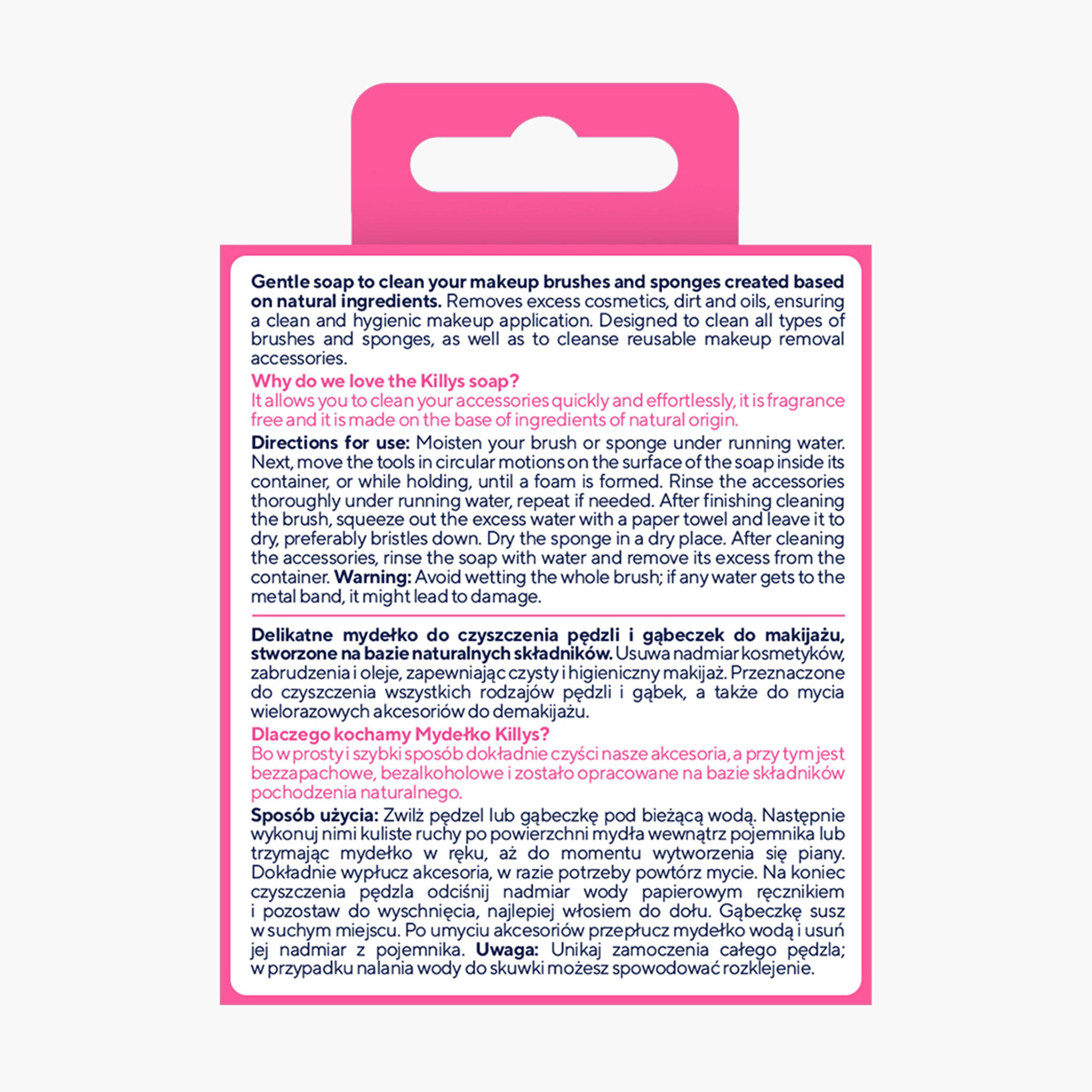 Killy S Brush and Sponge Soap-beautyandpersonalcare-bathandbody-toolsandaccessories-bathaccessories-image-2