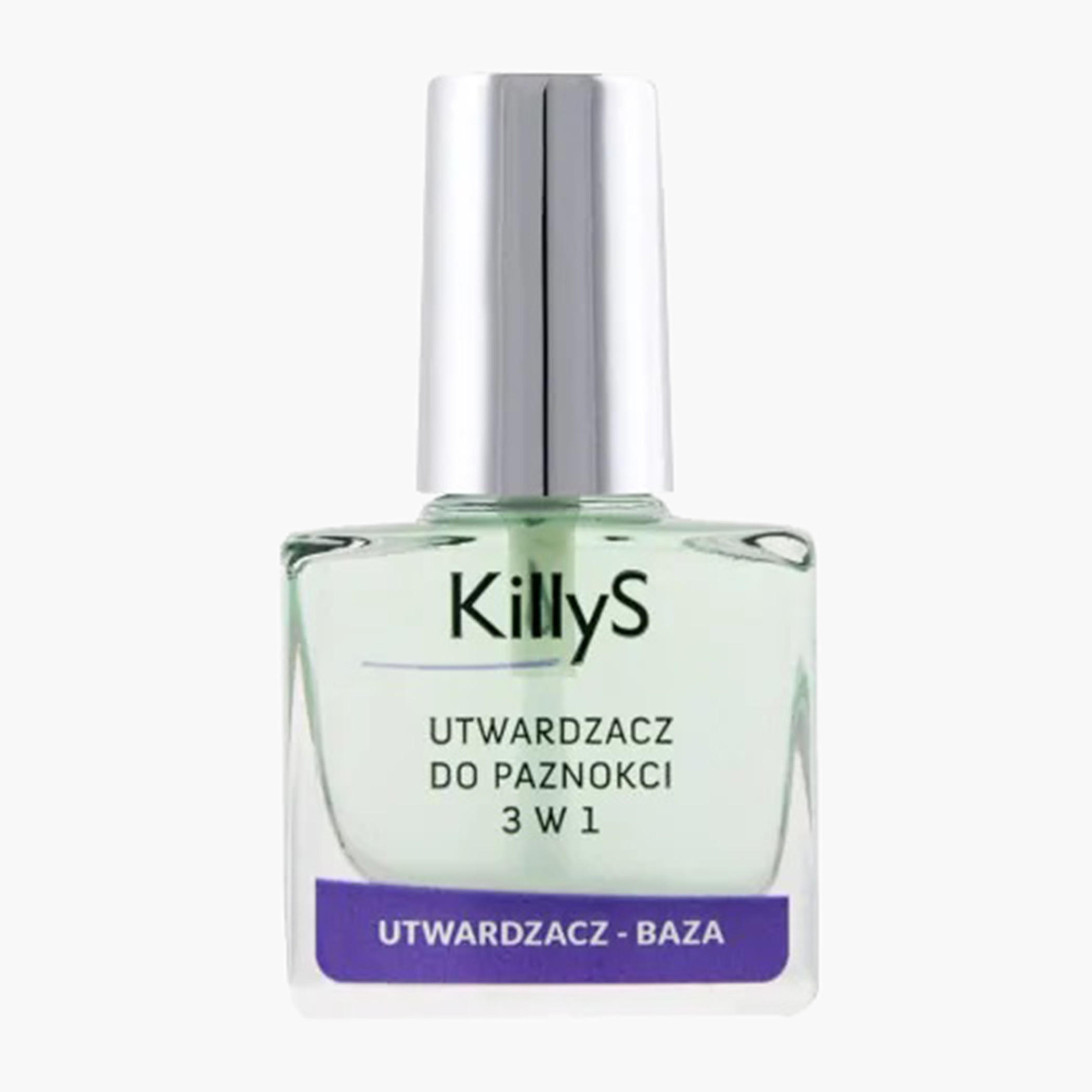 Killy S 3-in-1 Nail Strengthening Gel - 10 ml-beautyandpersonalcare-makeup-nails-treatments-image-1