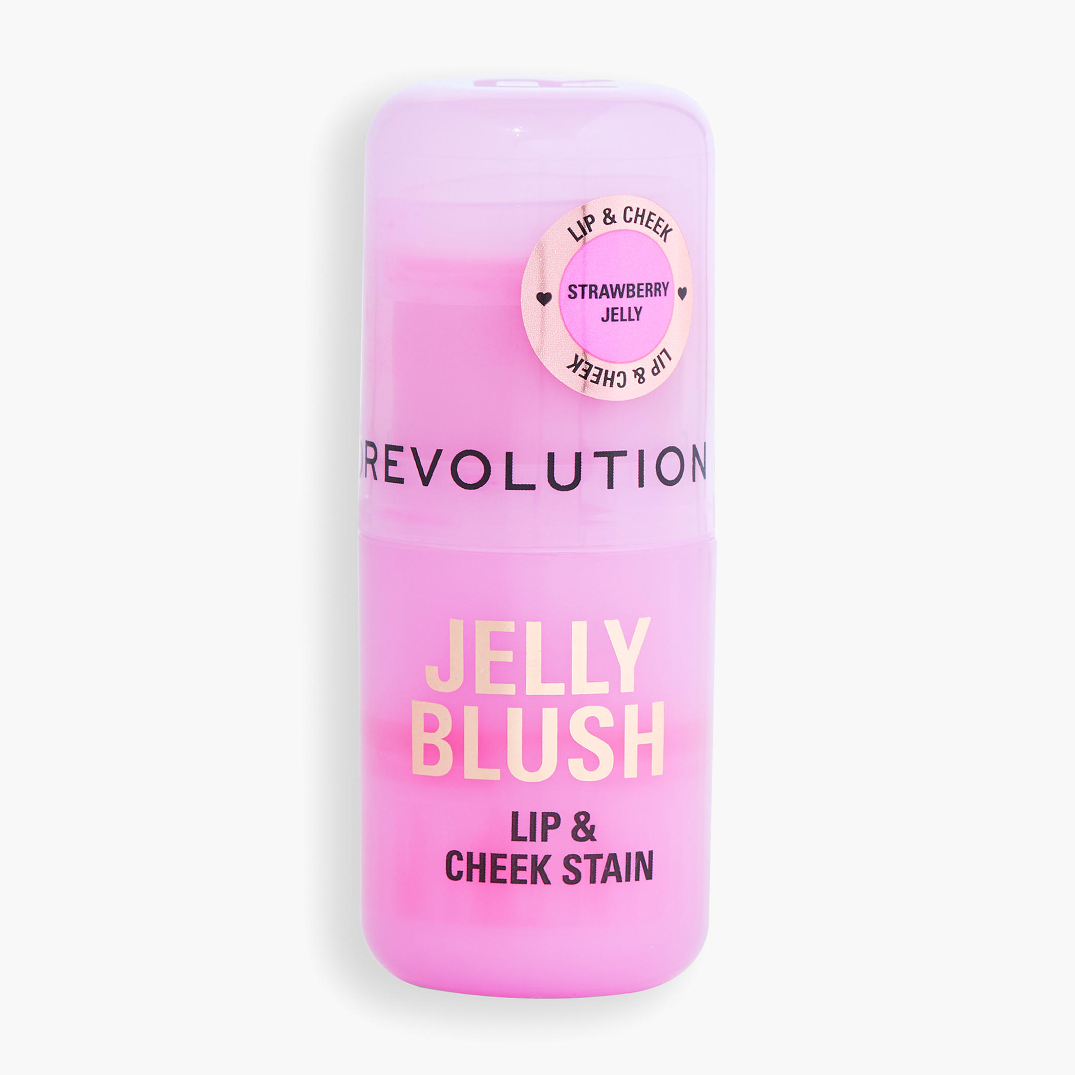 أحمر خدود وشفاه جيلي بلش من ميك أب ريفولوشن-beautyandpersonalcare-makeup-face-blushes-image-1