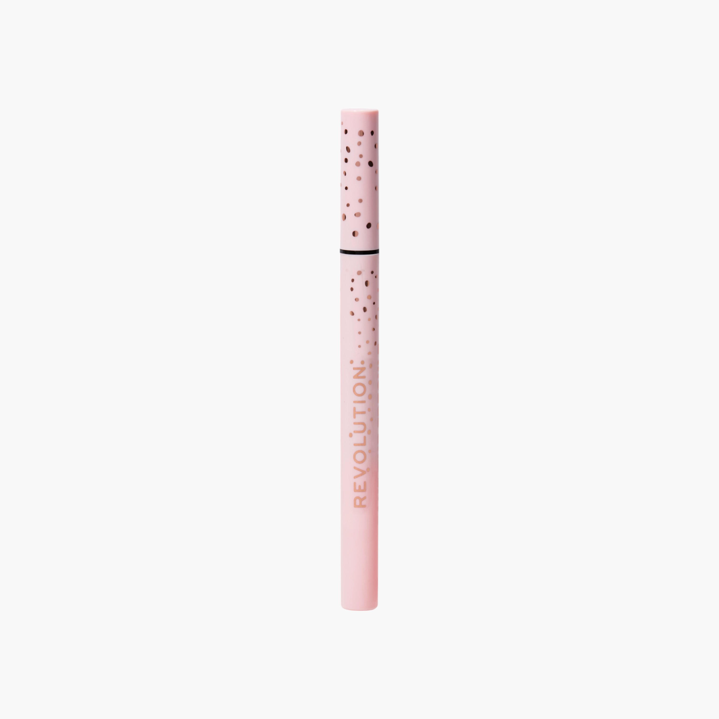 قلم صبغة النمش الذاتي فيك ذا فريكل سلف تان فريكل من ميك أب ريفولوشن-beautyandpersonalcare-makeup-eyes-eyeliners-image-2