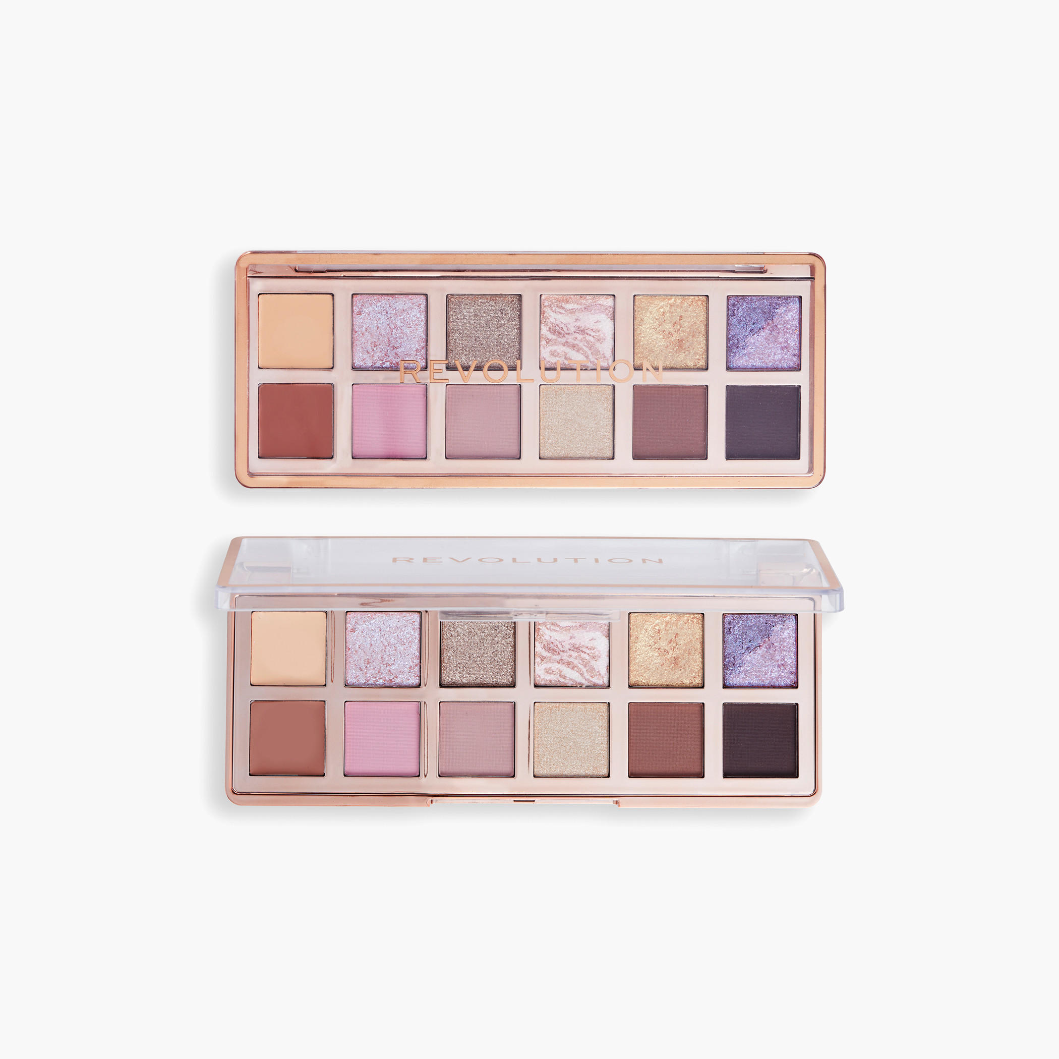 Makeup Revolution The Smokey Icon Grunge Eyeshadow Palette-beautyandpersonalcare-makeup-eyes-eyeshadows-image-1