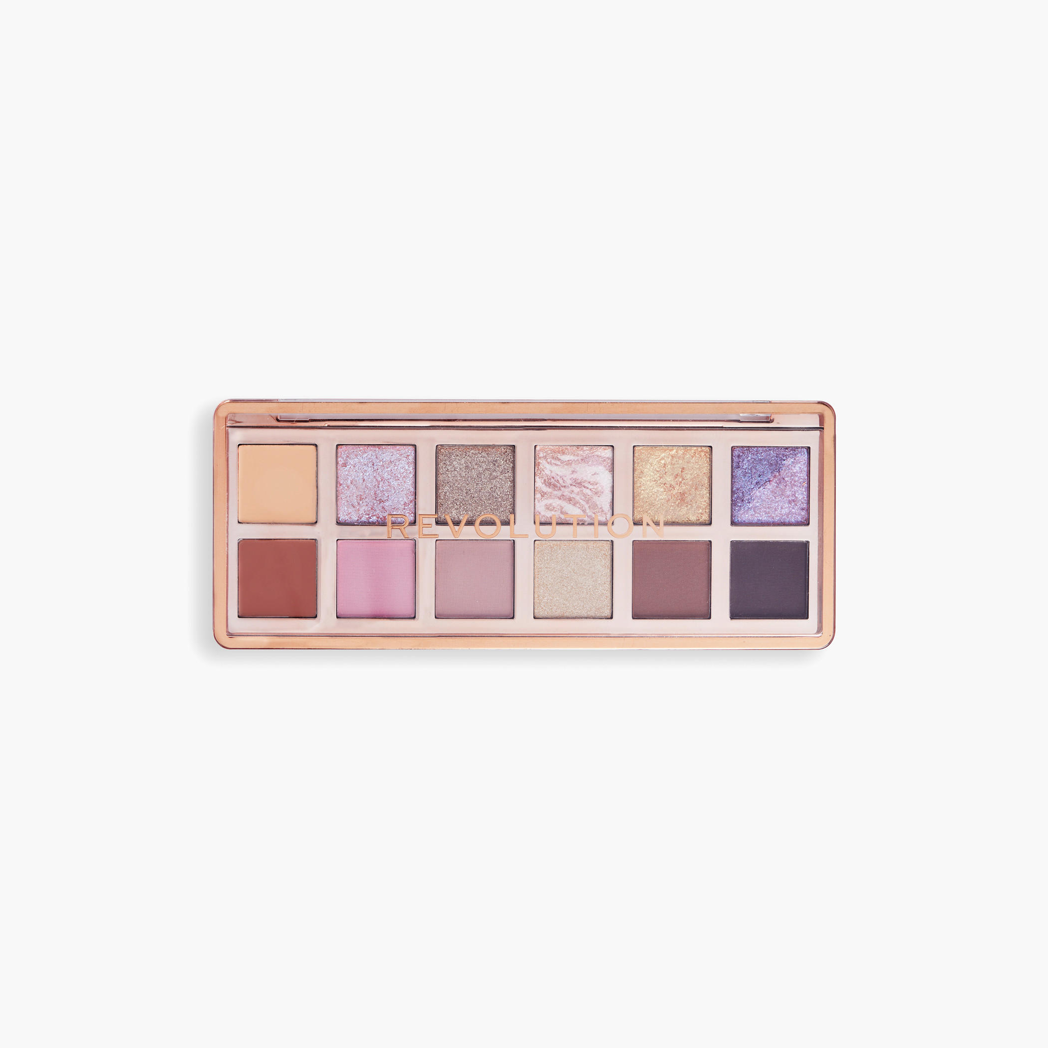 باليت ظلال العيون ذا سموكي أيكون جرانج من ميك أب ريفولوشن-beautyandpersonalcare-makeup-eyes-eyeshadows-image-2