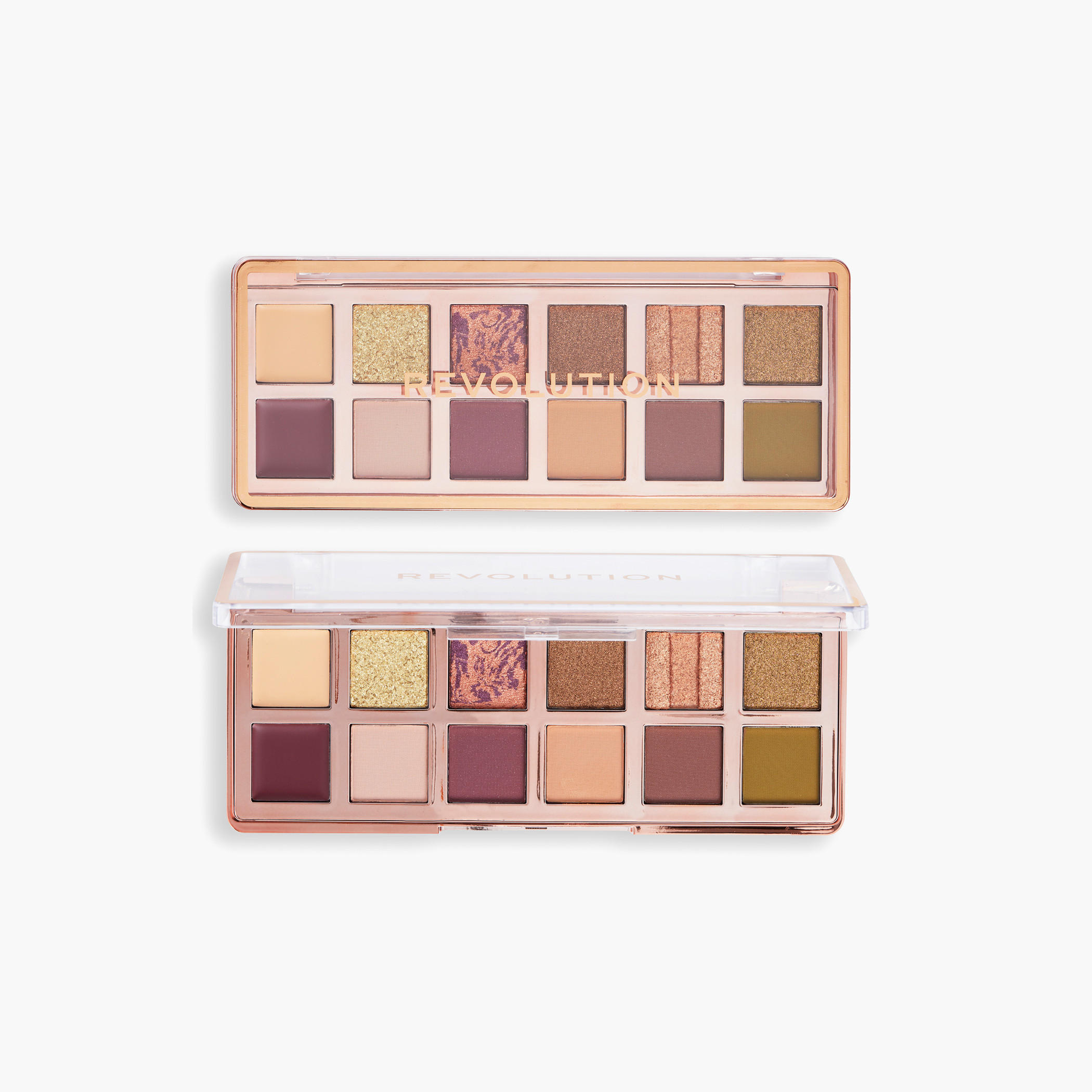 Makeup Revolution The Smokey Icon Grunge Eyeshadow Palette-beautyandpersonalcare-makeup-eyes-eyeshadows-image-1