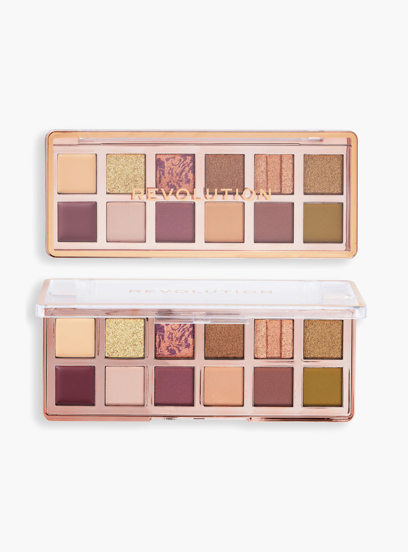 Makeup Revolution The Smokey Icon Grunge Eyeshadow Palette-beautyandpersonalcare-makeup-eyes-eyeshadows-image-1