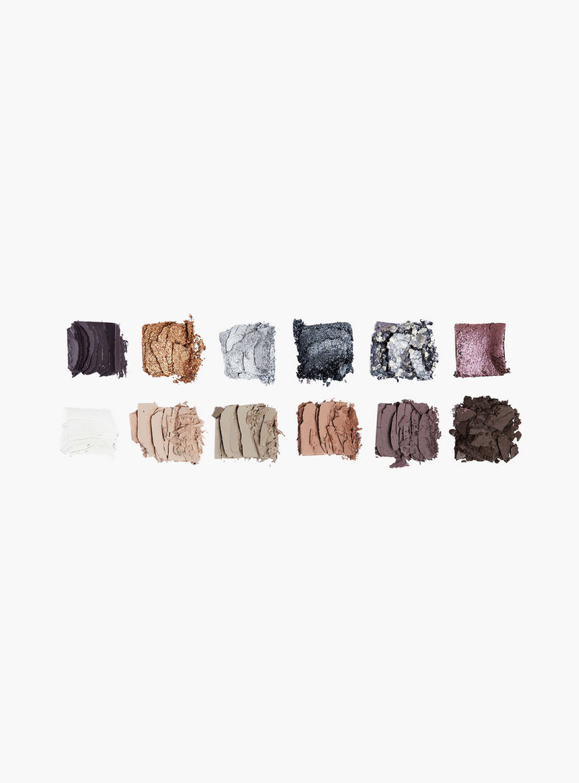 Makeup Revolution The Smokey Icon Grunge Eyeshadow Palette-beautyandpersonalcare-makeup-eyes-eyeshadows-image-3
