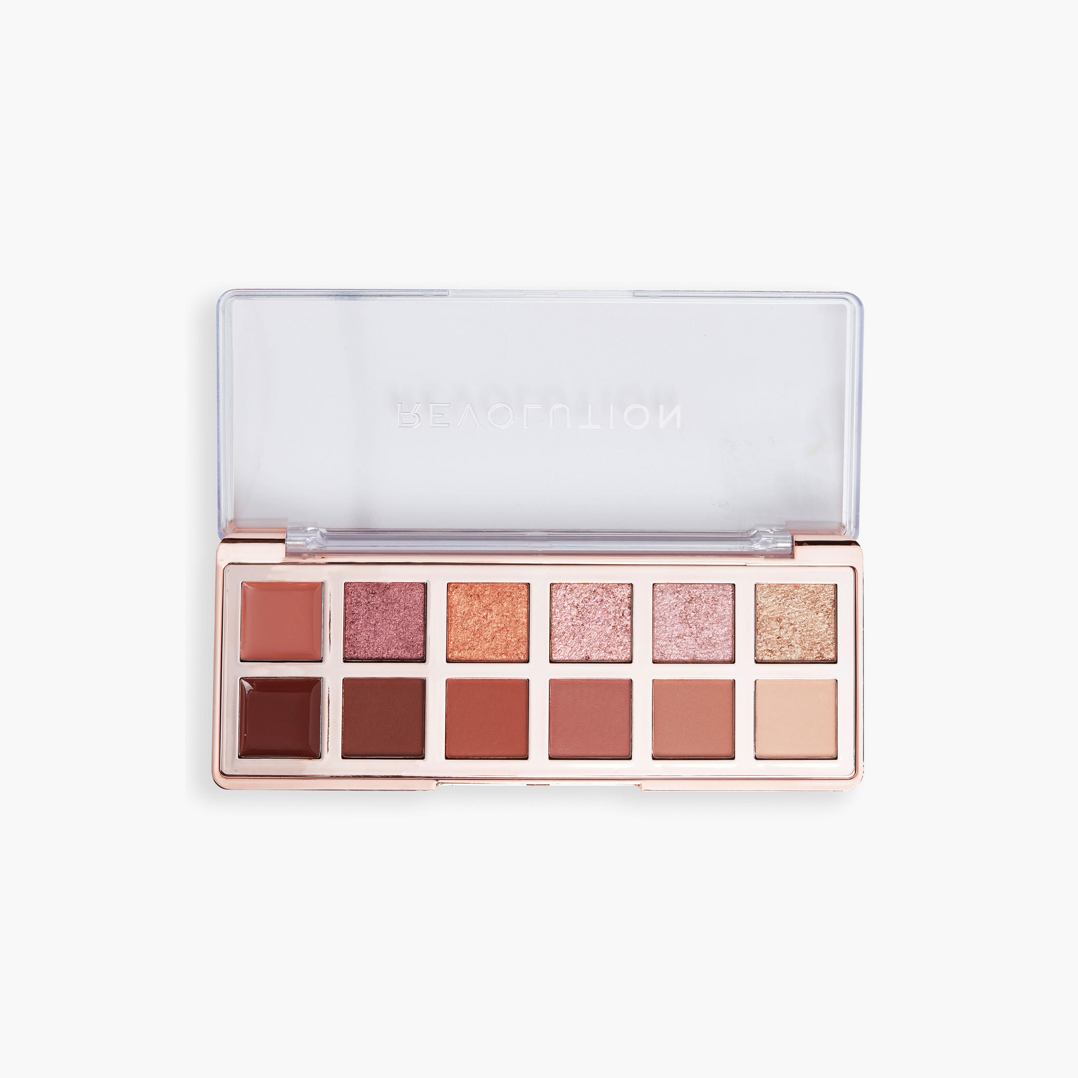 باليت ظلال العيون ذا سموكي أيكون جرانج من ميك أب ريفولوشن-beautyandpersonalcare-makeup-eyes-eyeshadows-image-4