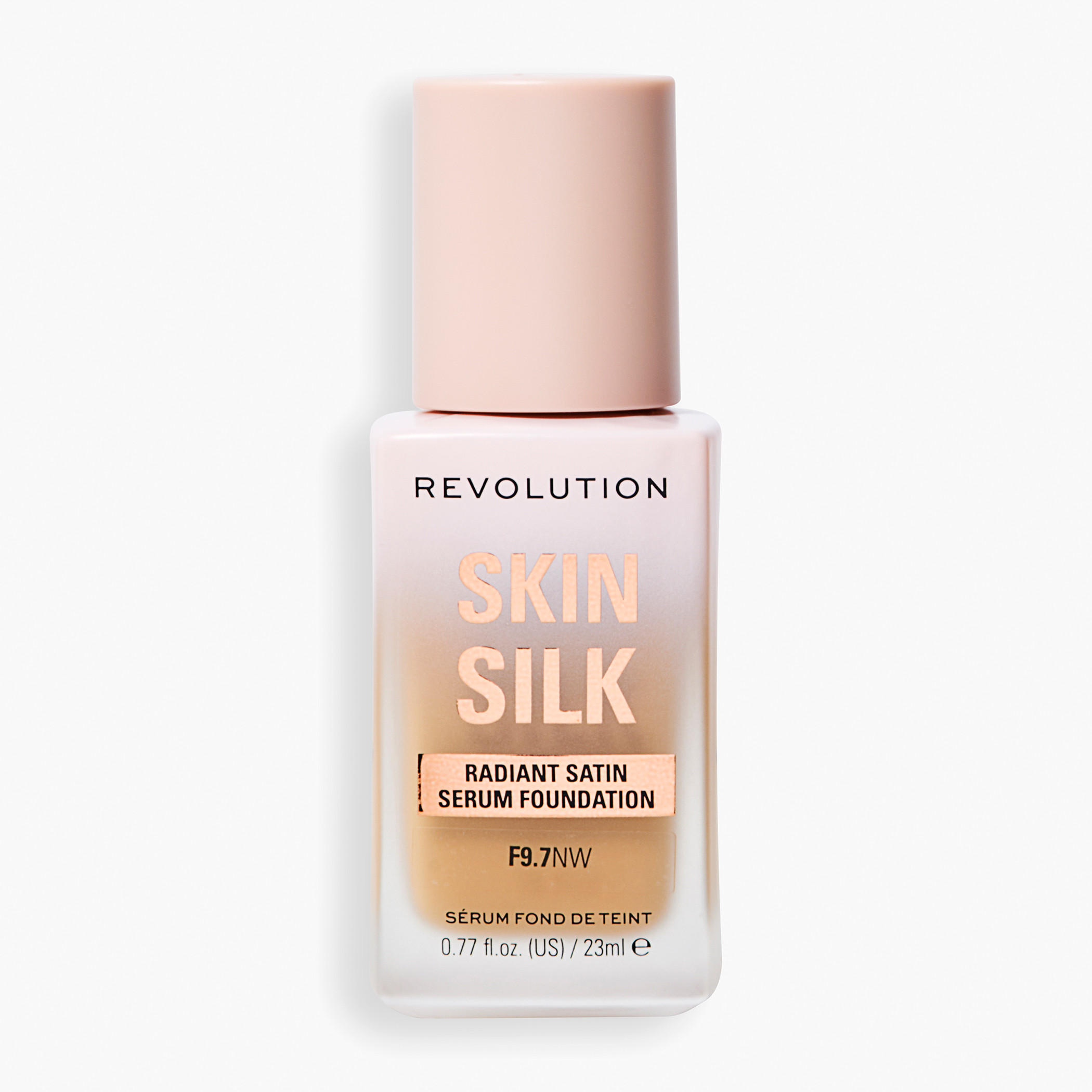 Makeup Revolution Skin Silk Serum Foundation - 23 ml-beautyandpersonalcare-makeup-face-foundations-image-1