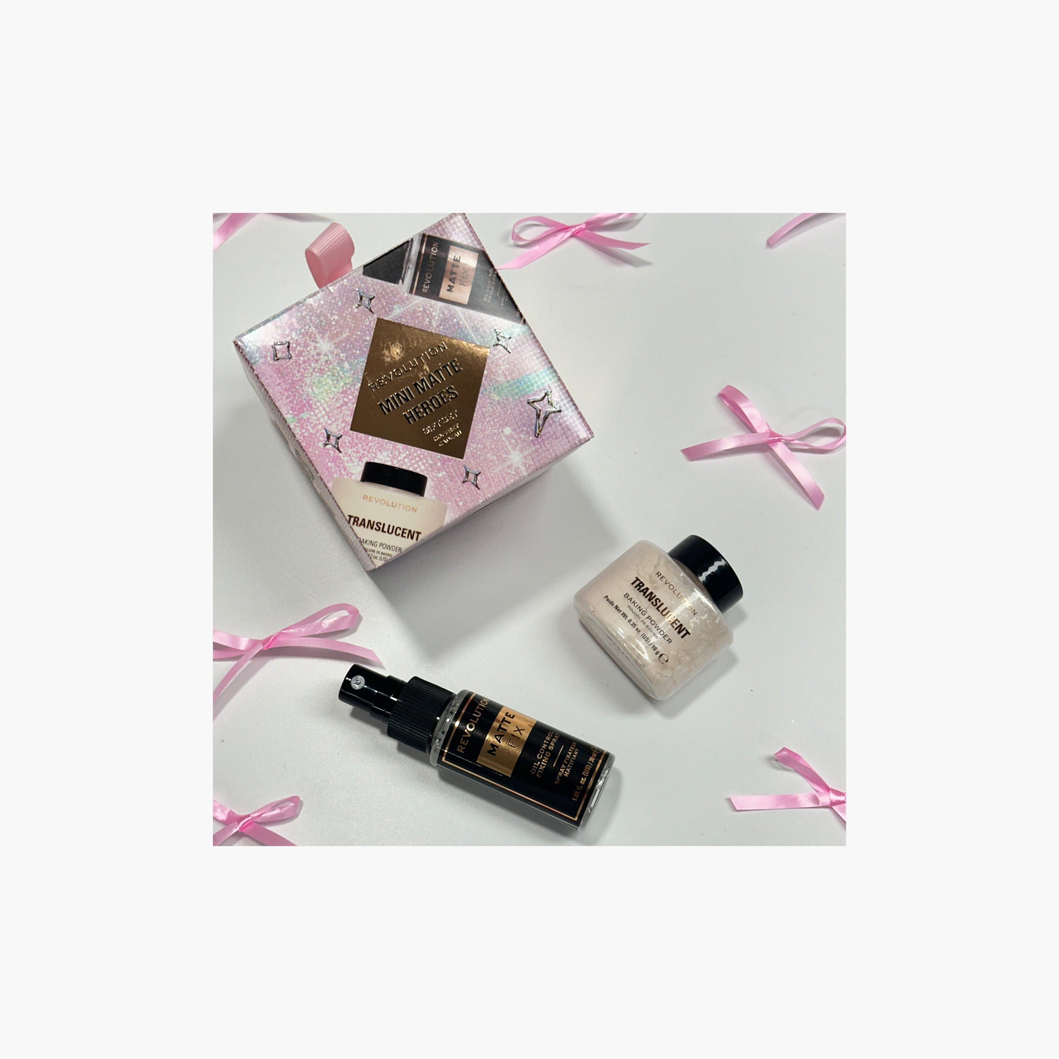 Makeup Revolution Mini Matte Heroes Gift Set-beautyandpersonalcare-giftsets-image-4