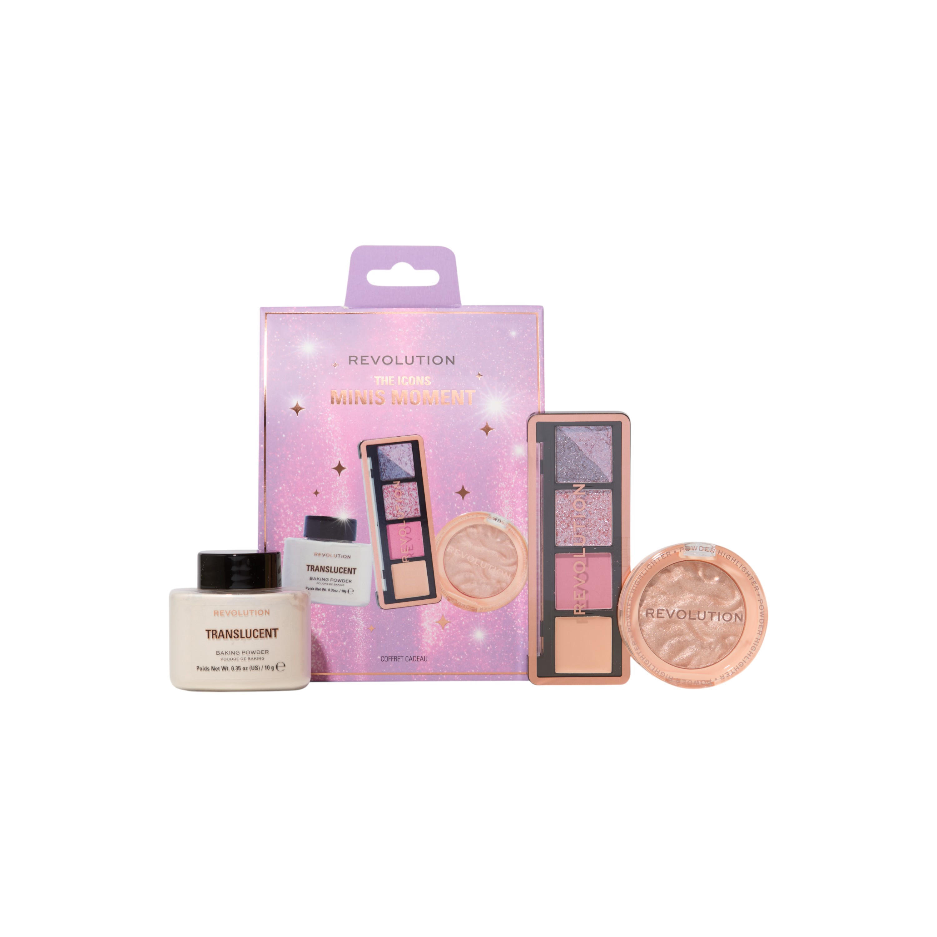 Makeup Revolution The Iconic Minis Moments Makeup Gift Set-beautyandpersonalcare-giftsets-image-2