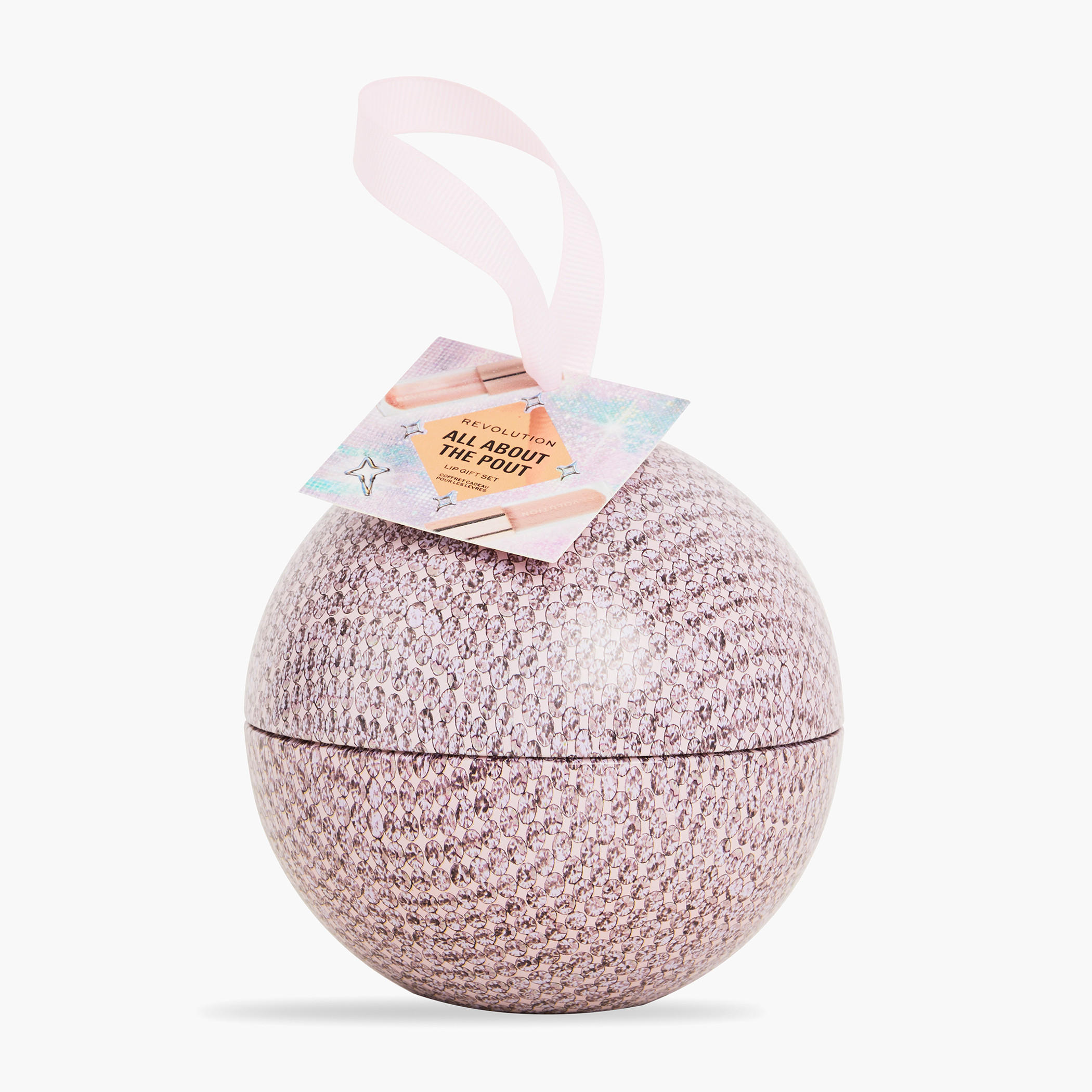 مجموعة هدايا ملمع شفاه أول أبوت ذا بوت ليب من ميك أب ريفولوشن-beautyandpersonalcare-giftsets-image-1
