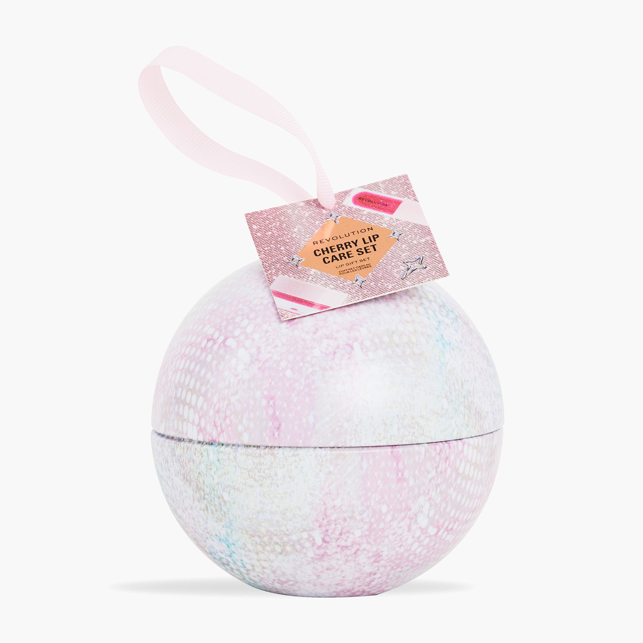 مجموعة العناية بالشفاه بالكرز من ميك أب ريفولوشن-beautyandpersonalcare-giftsets-image-1