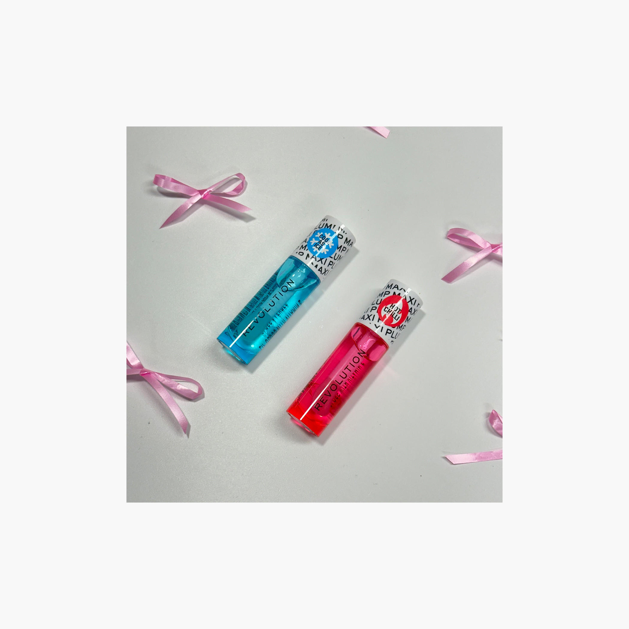 Makeup Revolution 2-Piece Maxi Plump Lip Gloss Set-beautyandpersonalcare-giftsets-image-3