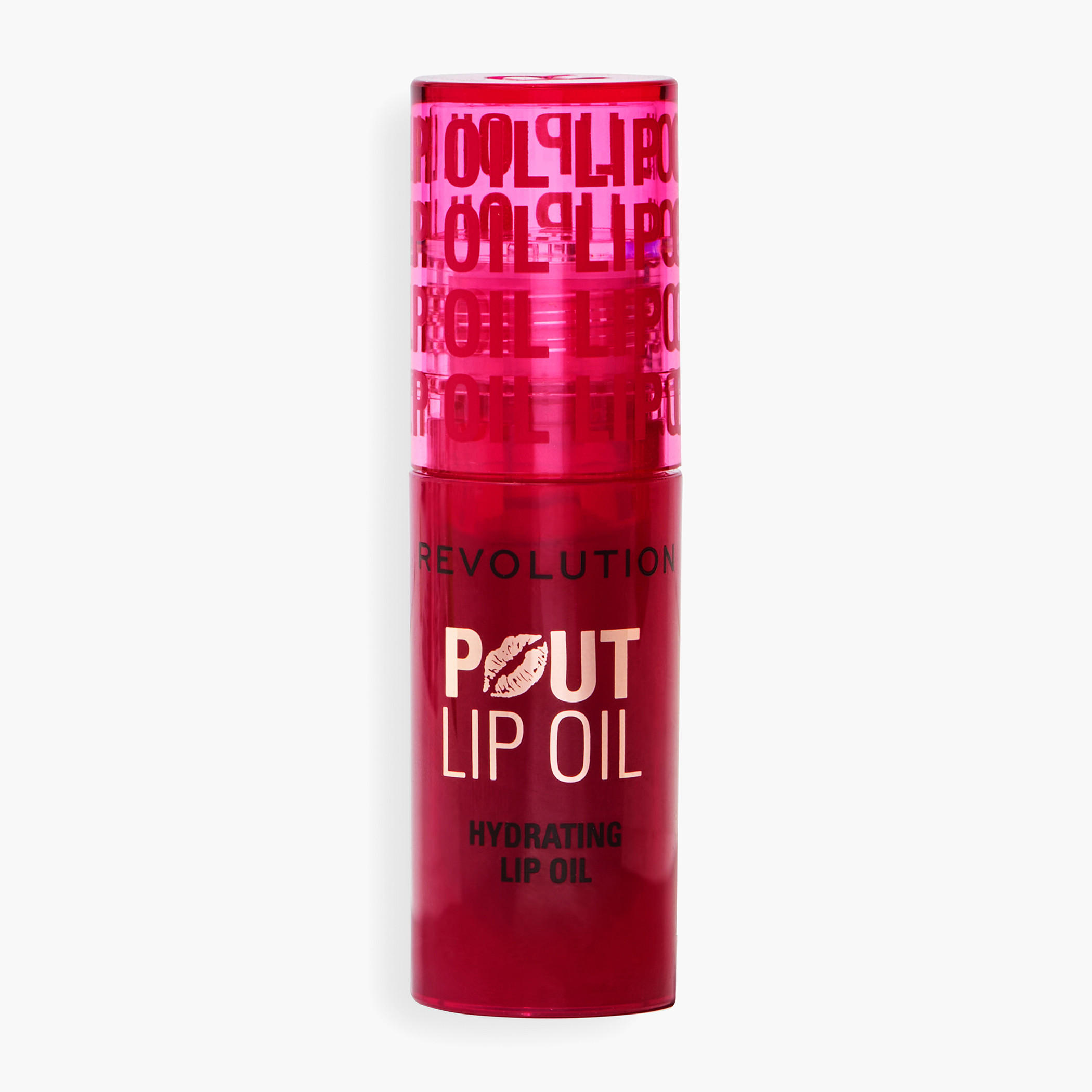 زيت شفاه مرطب بوت هيدراتينج من ميك أب ريفولوشن-beautyandpersonalcare-makeup-lips-lipglossesandbalms-image-1