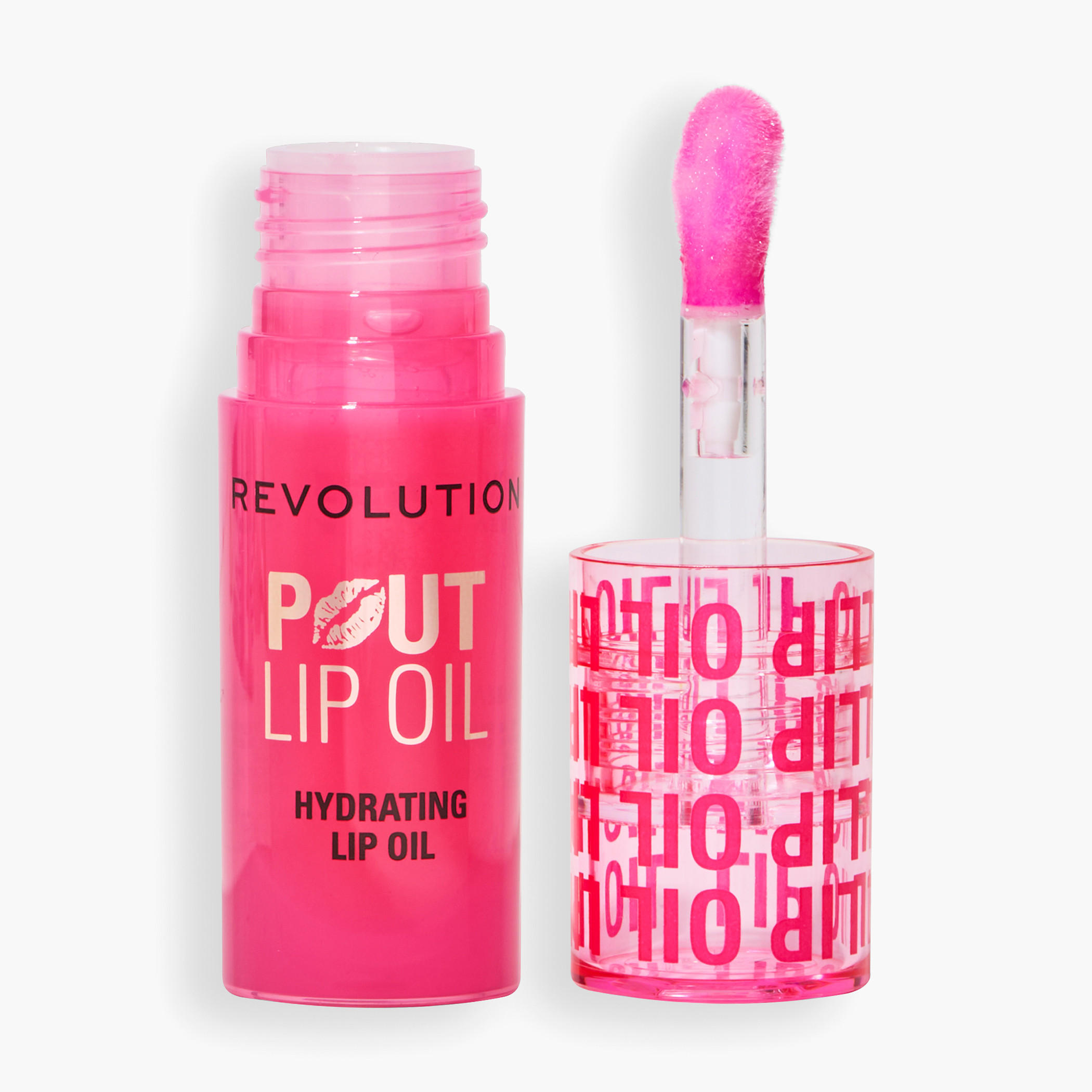 زيت شفاه مرطب بوت هيدراتينج من ميك أب ريفولوشن-beautyandpersonalcare-makeup-lips-lipglossesandbalms-image-2