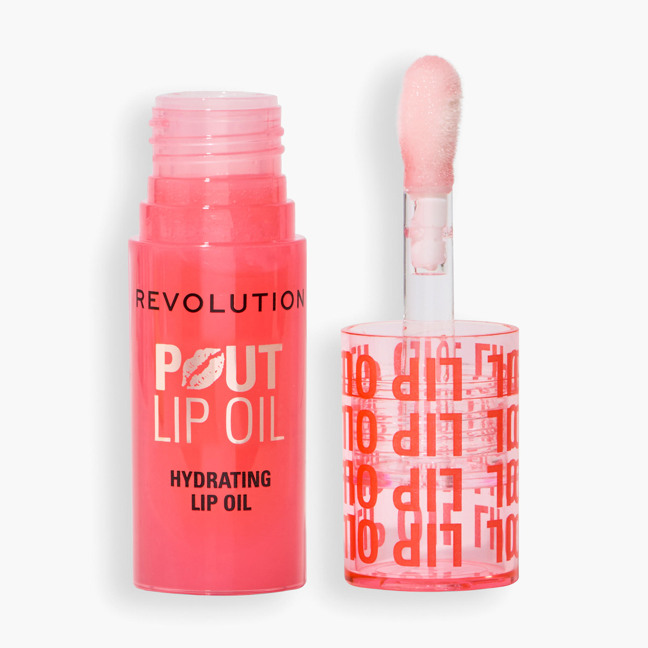 Makeup Revolution Pout Hydrating Lip Oil-beautyandpersonalcare-makeup-lips-lipglossesandbalms-image-2