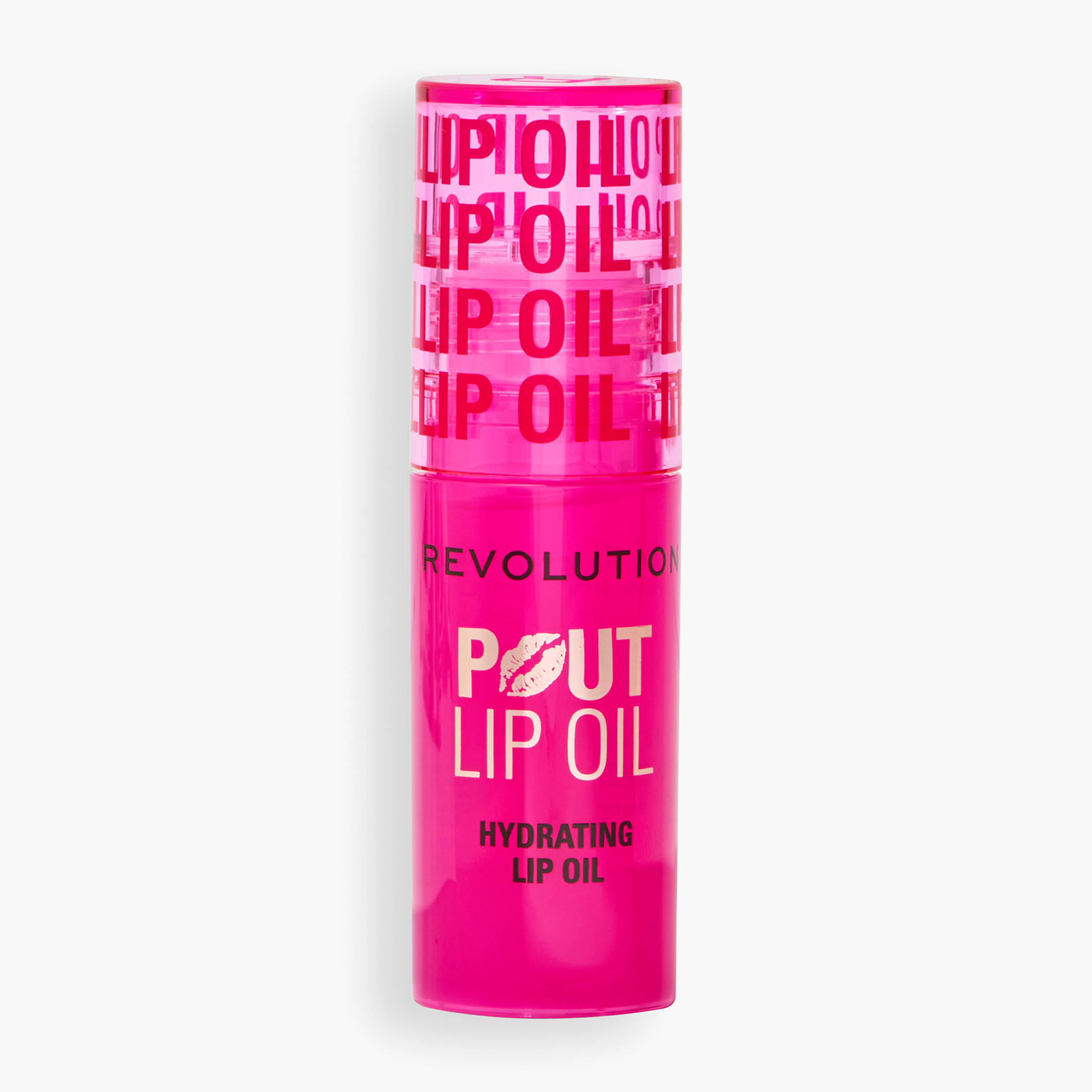 Makeup Revolution Pout Hydrating Lip Oil-beautyandpersonalcare-makeup-lips-lipglossesandbalms-image-1