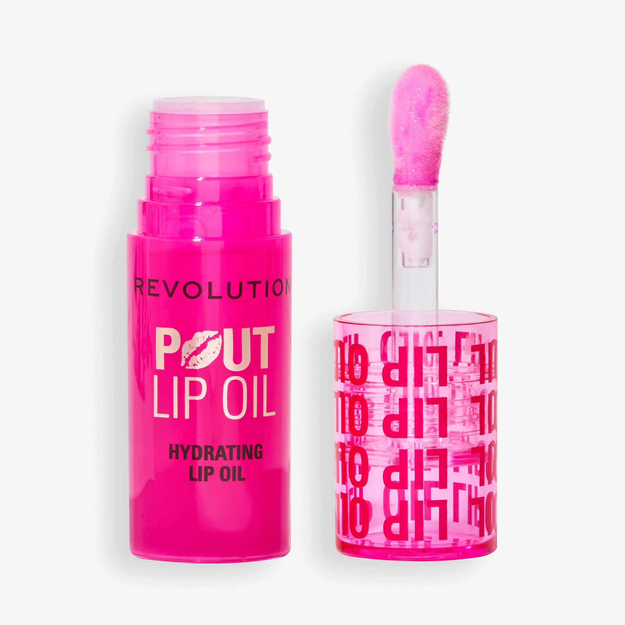 Makeup Revolution Pout Hydrating Lip Oil-beautyandpersonalcare-makeup-lips-lipglossesandbalms-image-2