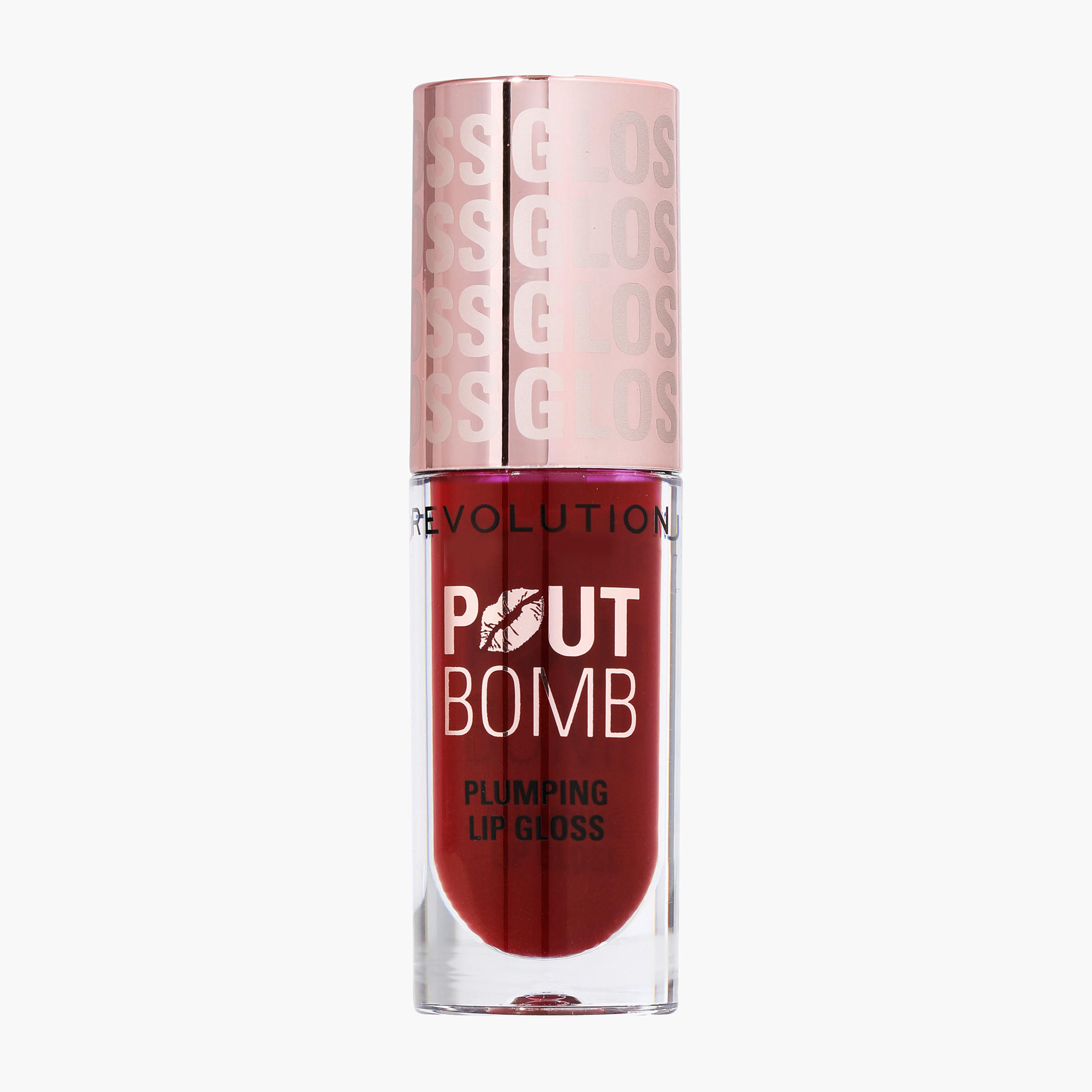 ملمع الشفاه بوت بومب بلامبينج من ميك أب ريفوليوشن-beautyandpersonalcare-makeup-lips-lipplumper-image-1