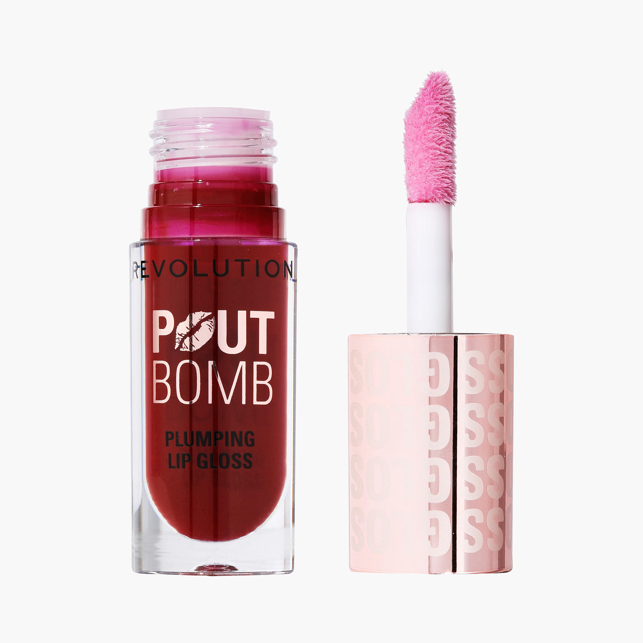ملمع الشفاه بوت بومب بلامبينج من ميك أب ريفوليوشن-beautyandpersonalcare-makeup-lips-lipplumper-image-2