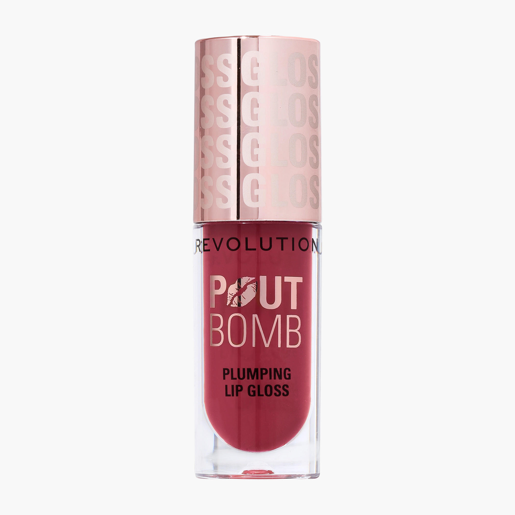 ملمع الشفاه بوت بومب بلامبينج من ميك أب ريفوليوشن-beautyandpersonalcare-makeup-lips-lipplumper-image-1