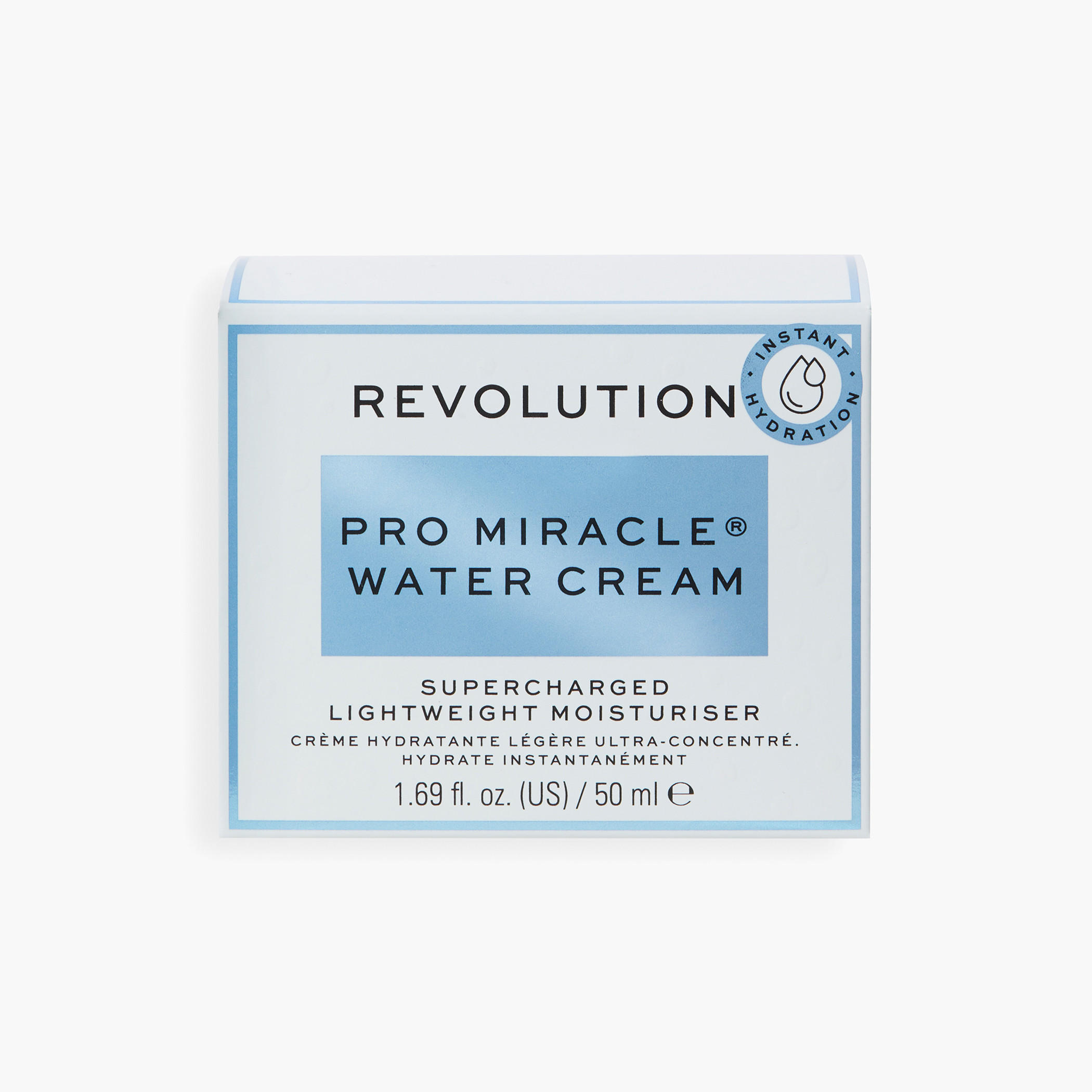 كريم برو ميراكل ووتر من ميك أب ريفولوشن - 50 مل-beautyandpersonalcare-skin-moisturisers-facemoisturisers-image-2