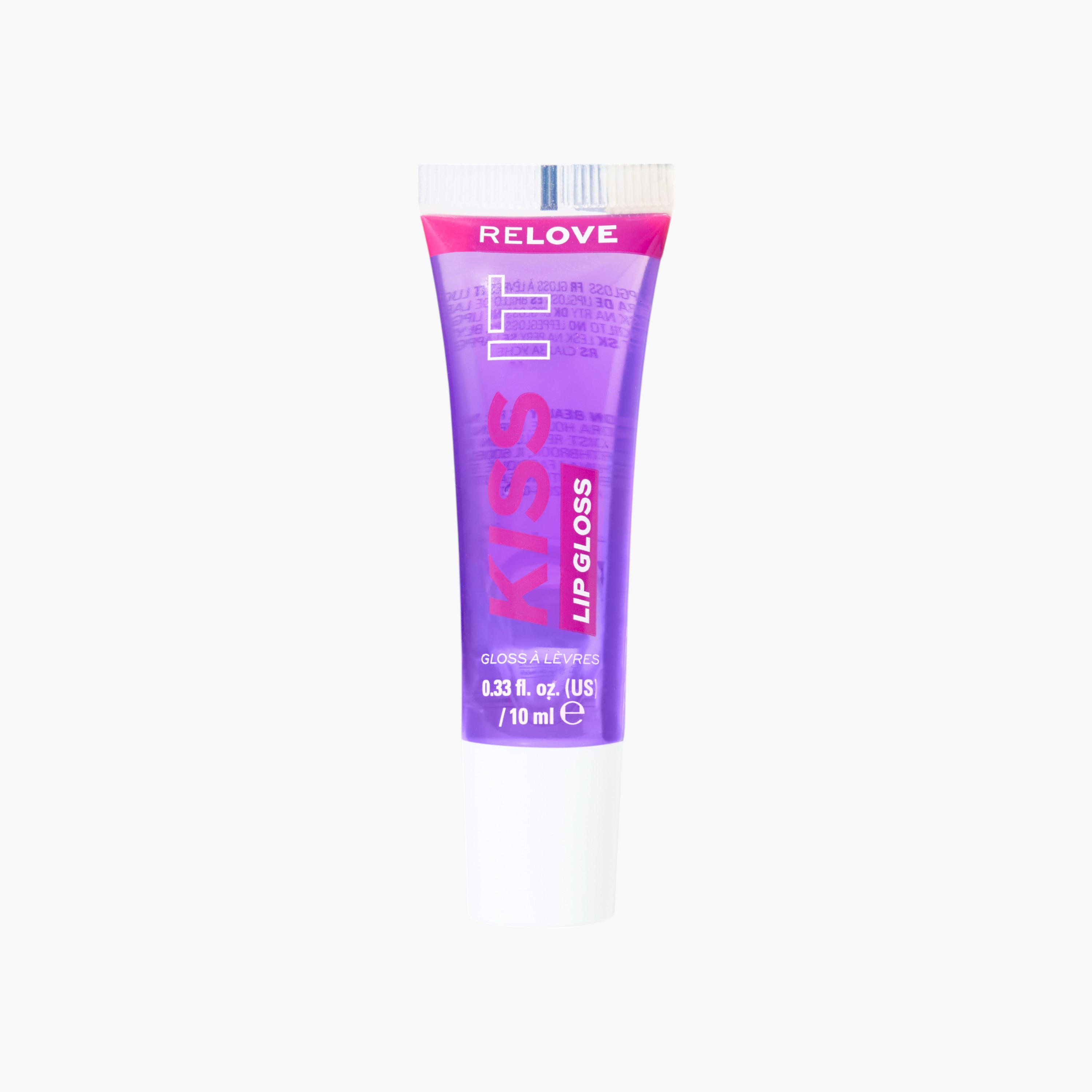 Revolution Relove Kiss It Lip Gloss - 10 ml-beautyandpersonalcare-makeup-lips-lipglossesandbalms-image-4