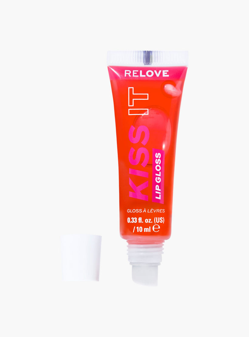 ملمع شفاه ريلوف كيس إت من ريفولوشن - 10 مل-beautyandpersonalcare-makeup-lips-lipglossesandbalms-image-2