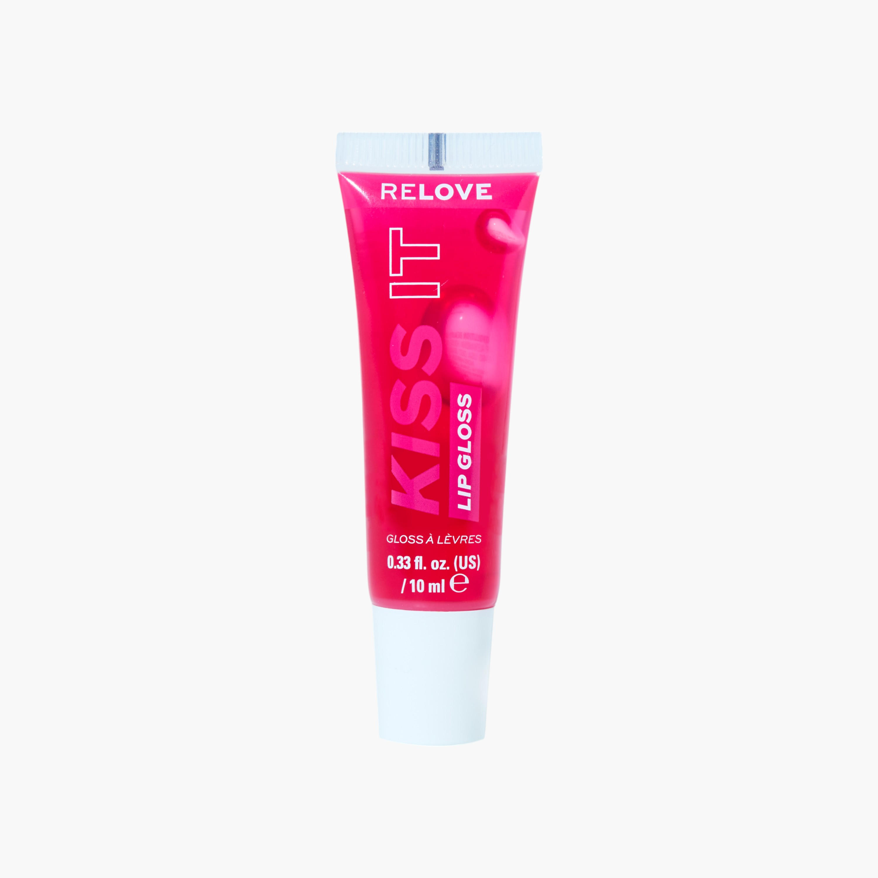 Revolution Relove Kiss It Lip Gloss - 10 ml-beautyandpersonalcare-makeup-lips-lipglossesandbalms-image-7